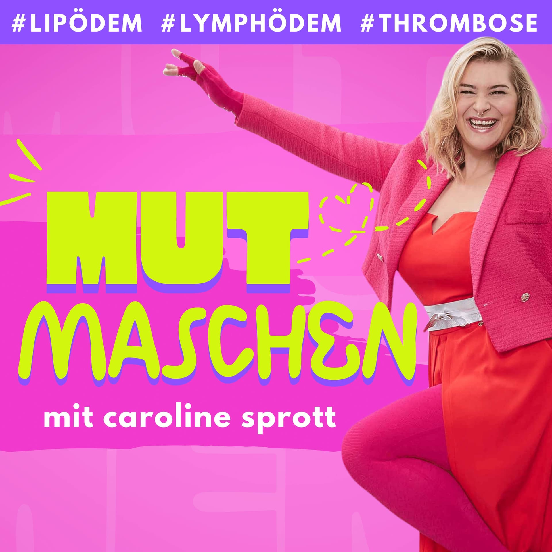 Mutmaschen - Für ein gutes Leben in Kompression - Podcasts