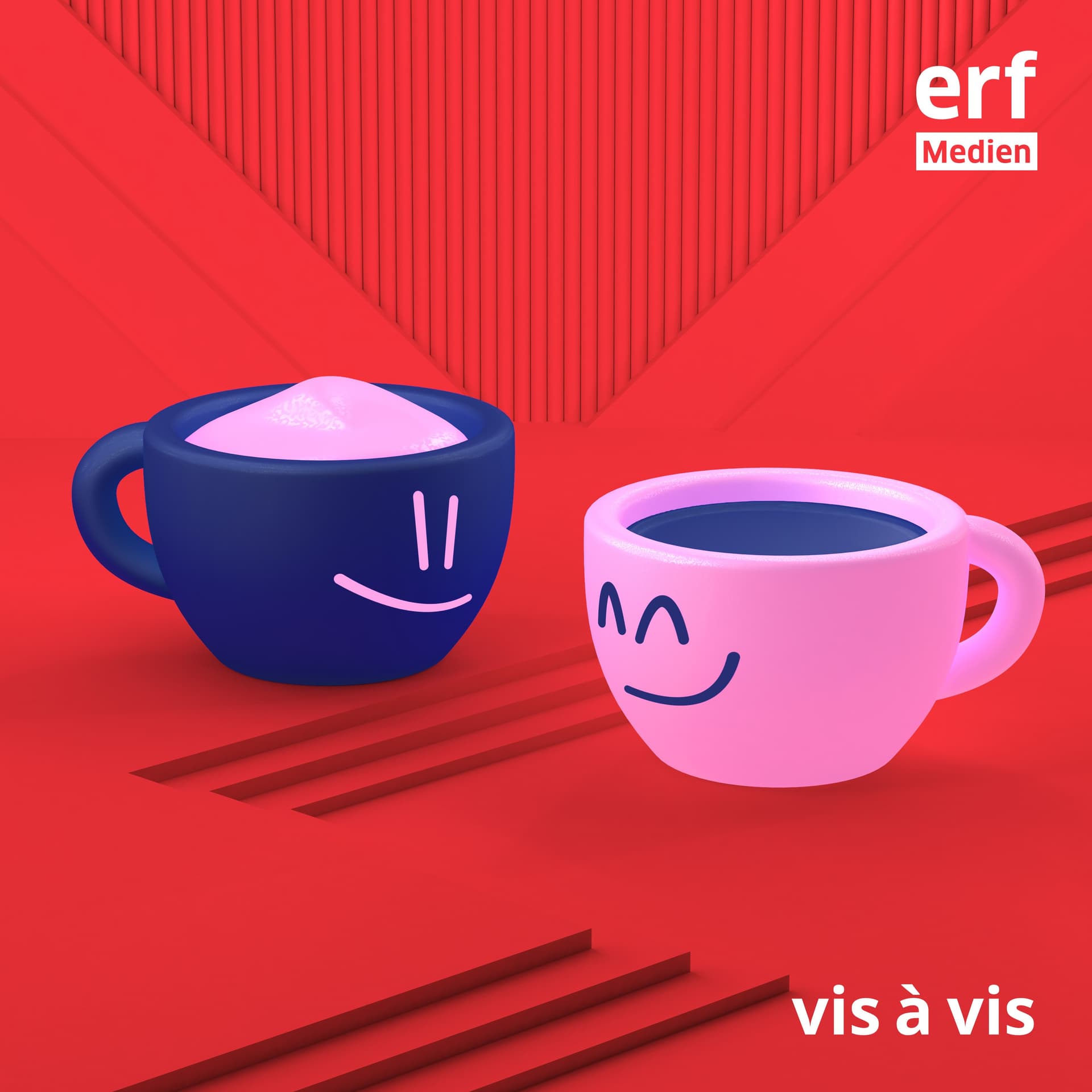 vis à vis – Menschen und ihre Geschichten - Podcasts