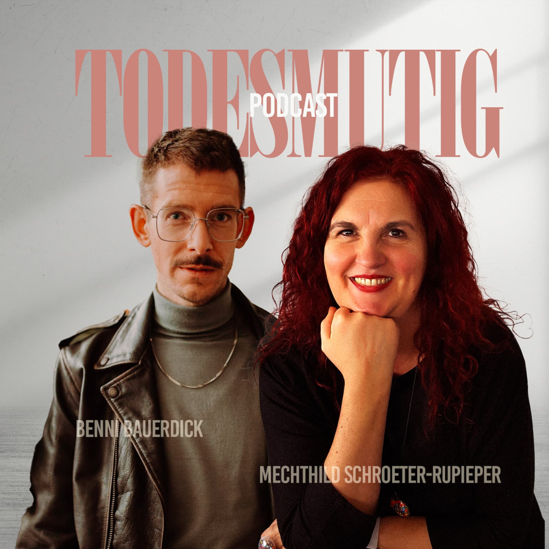 Todesmutig - Podcasts