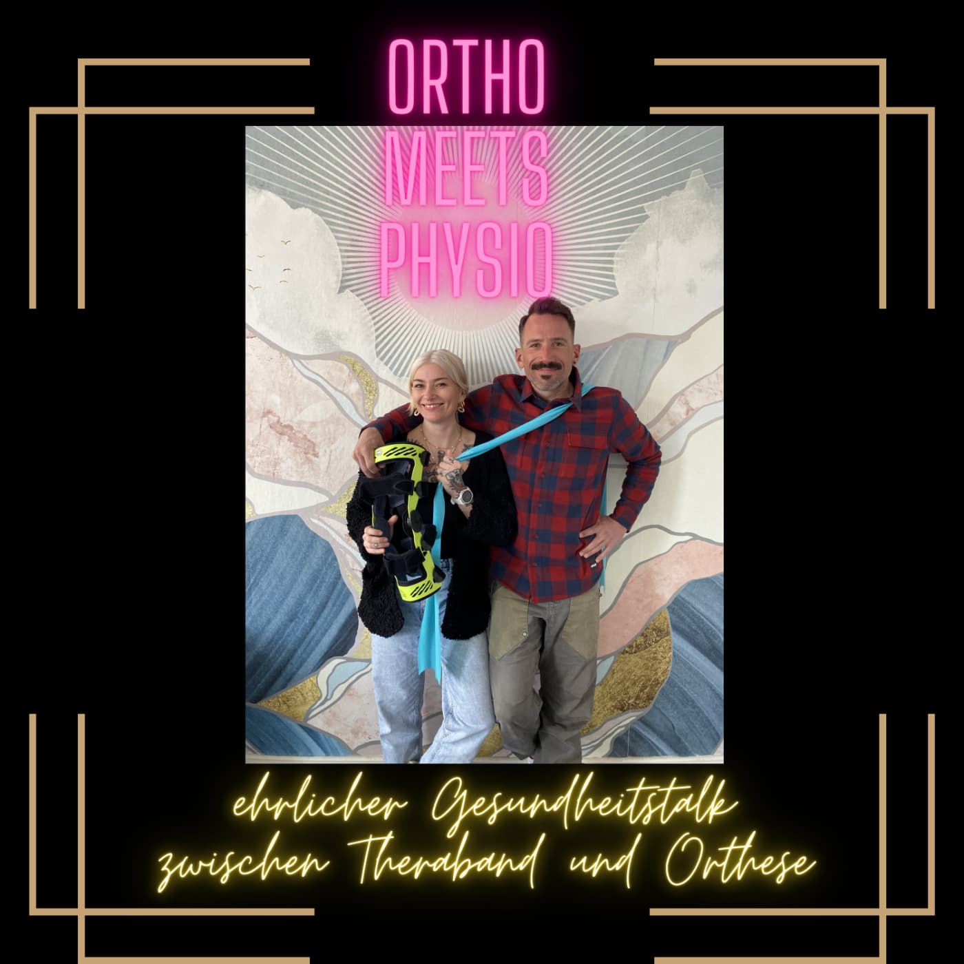 Ortho meets Physio - Podcasts