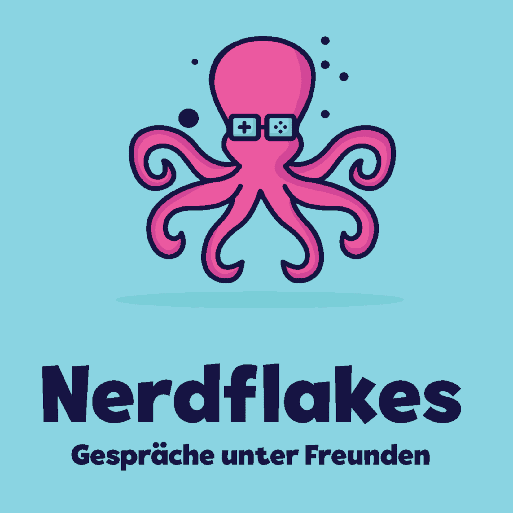 Nerdflakes - Gespräche unter Freunden - Podcasts