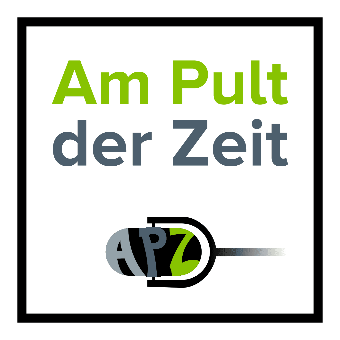 Am Pult der Zeit - Podcasts