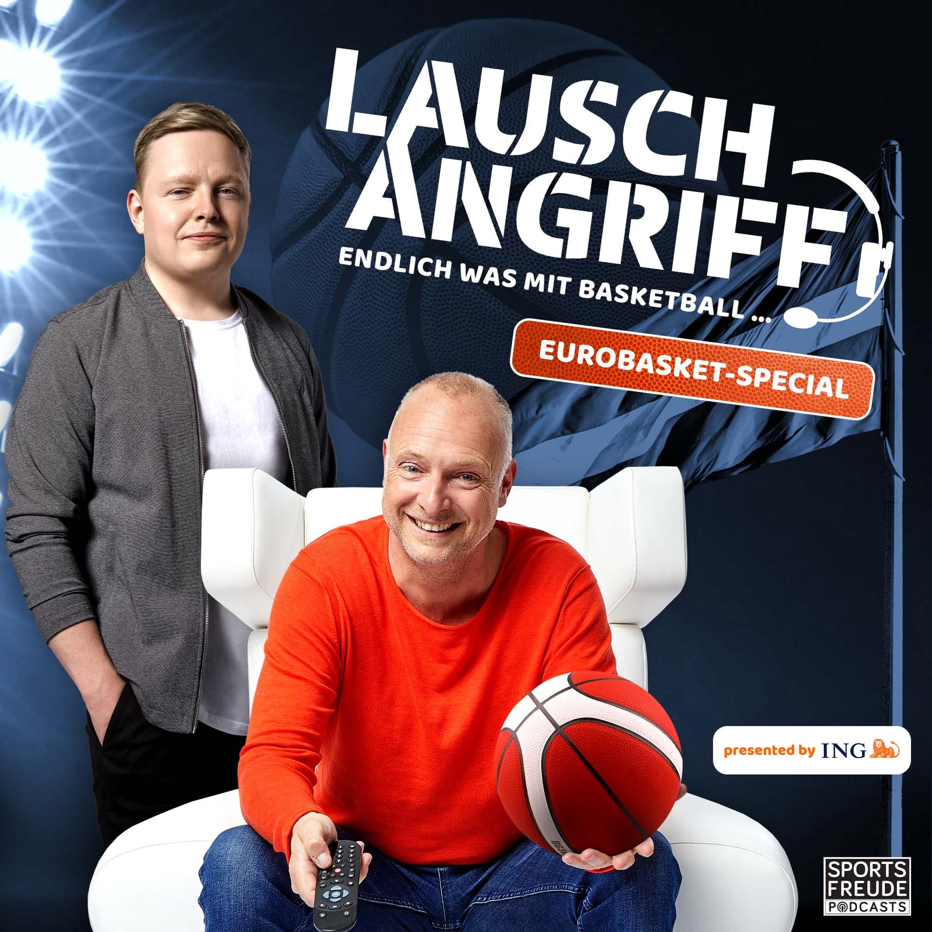 LAUSCHANGRIFF - Podcasts