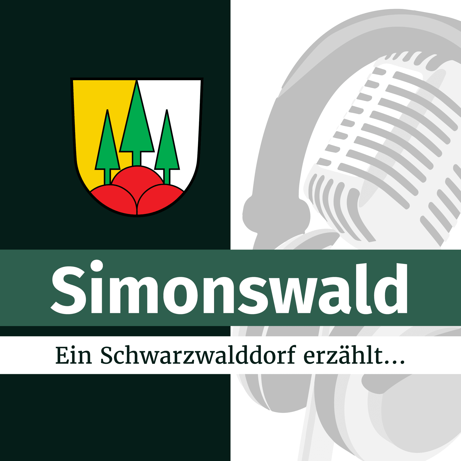 Simonswald - Ein Schwarzwalddorf erzählt - Podcasts