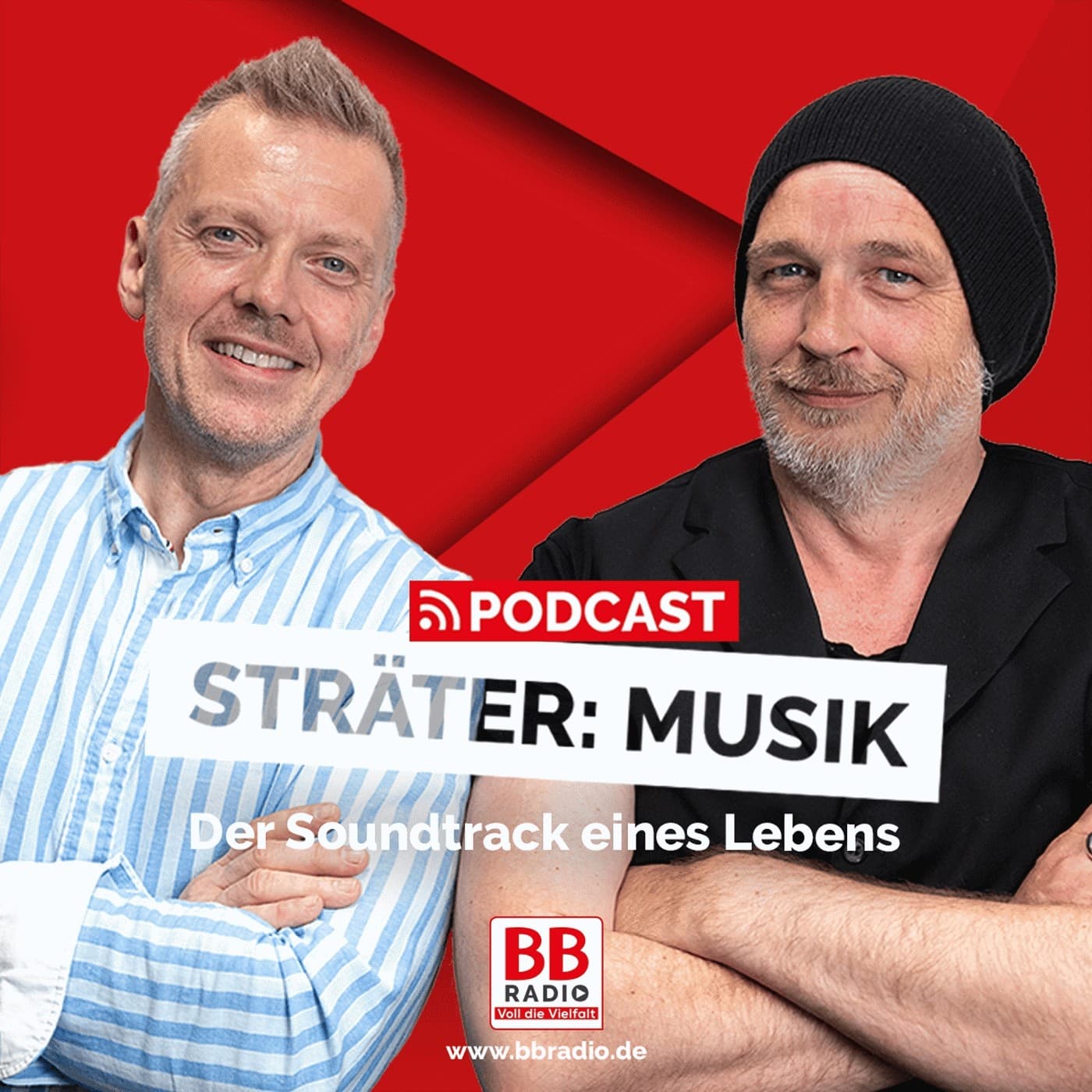 Sträter: Musik −„Der Soundtrack eines Lebens“ - Podcasts