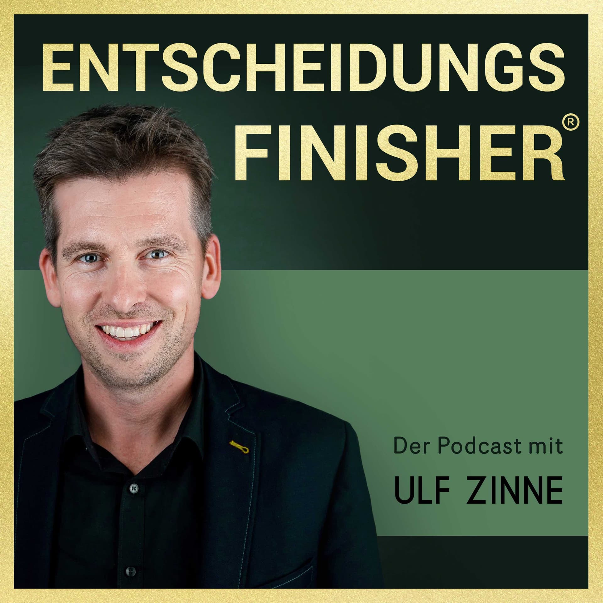 EntscheidungsFINISHER: Der Wochenstart-Podcast - Podcasts