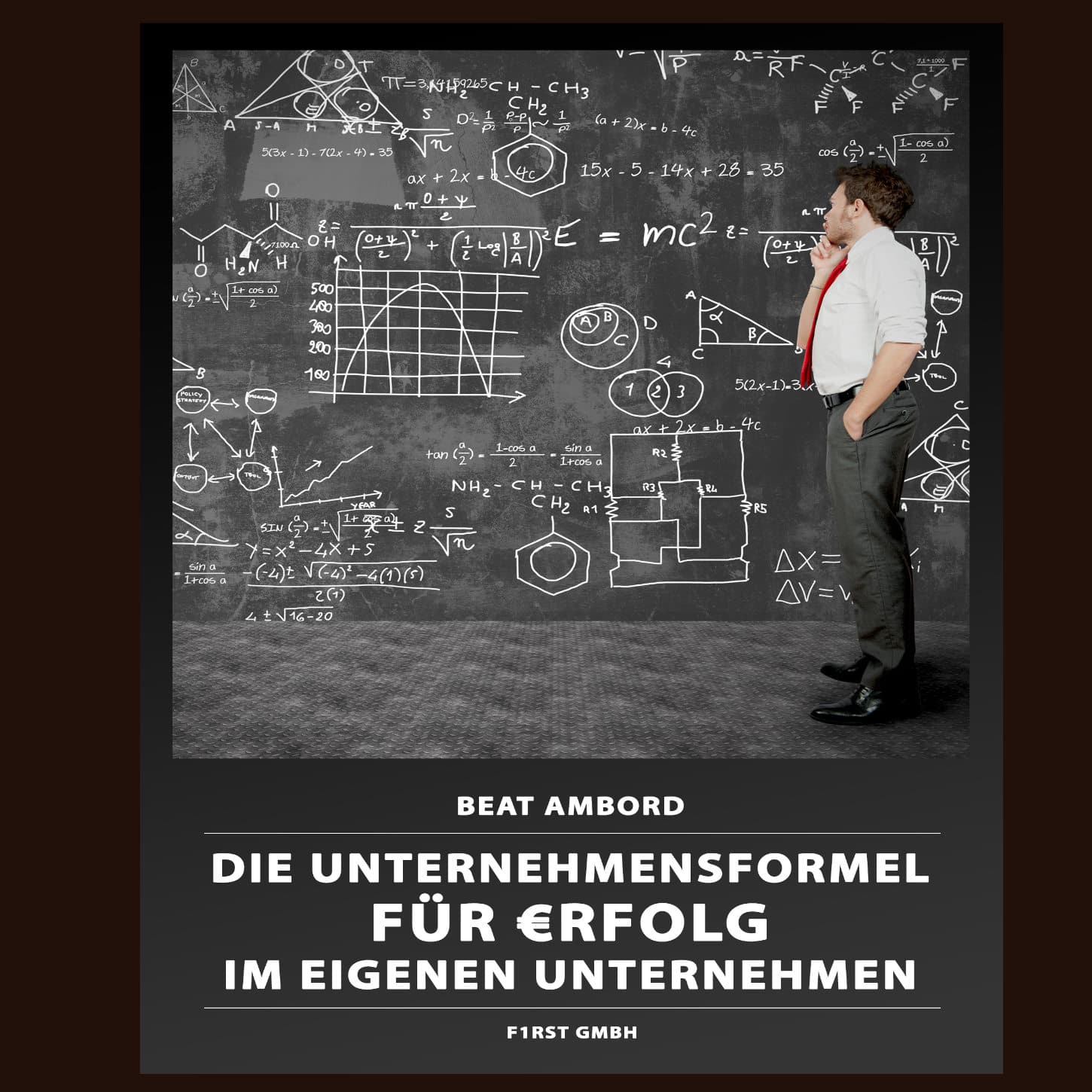 Podcast „Die Unternehmensformel“ von Beat Ambord - F1RST GmbH - Podcasts
