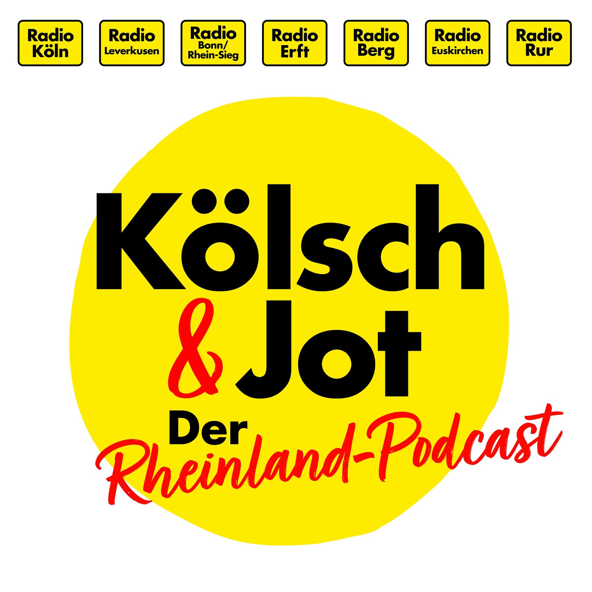 Kölsch & Jot - Der Rheinland-Podcast - Podcasts