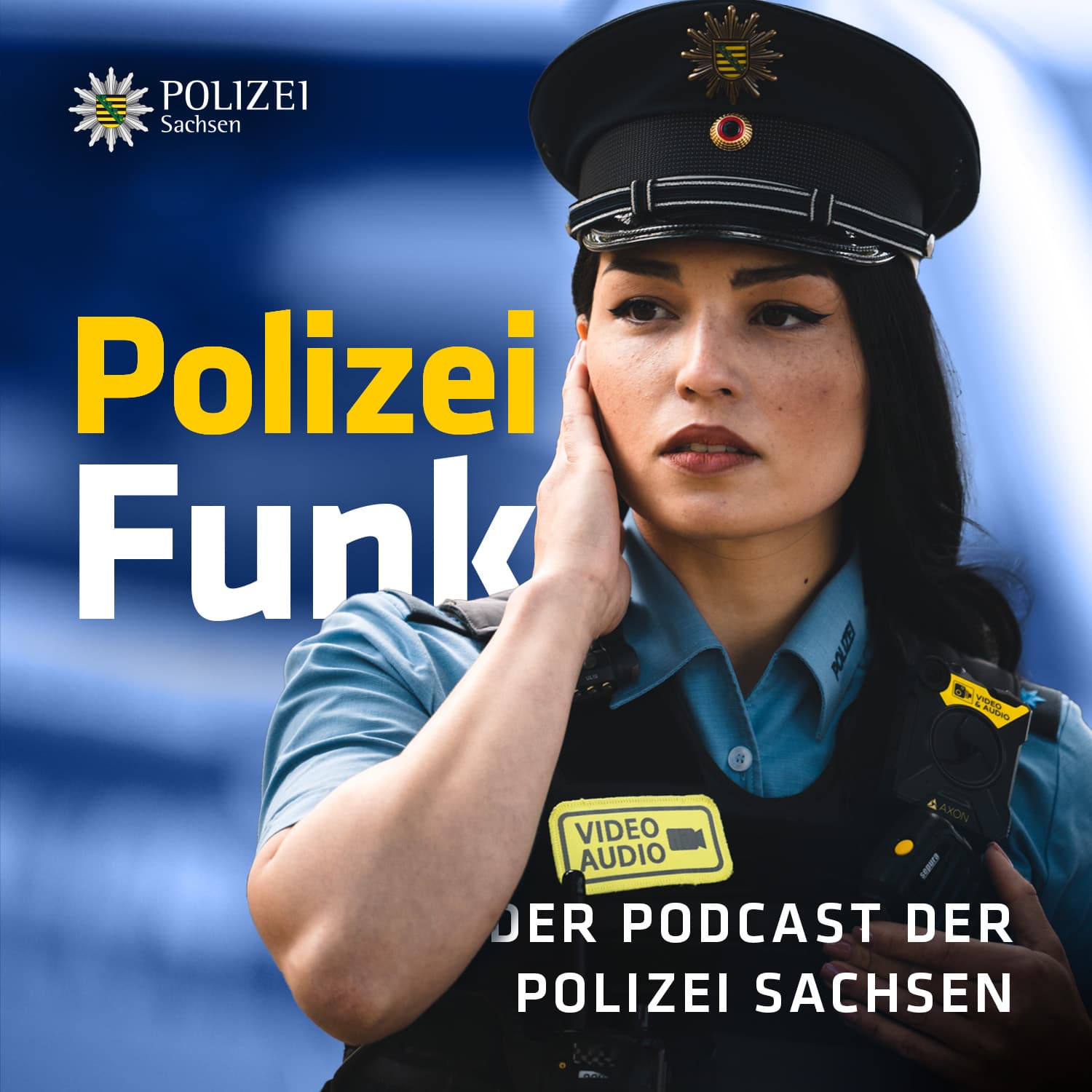 PolizeiFunk – Der Podcast der Polizei Sachsen - Podcasts