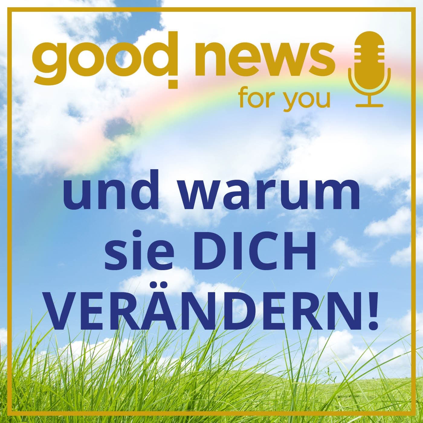 good news for you - Podcasts