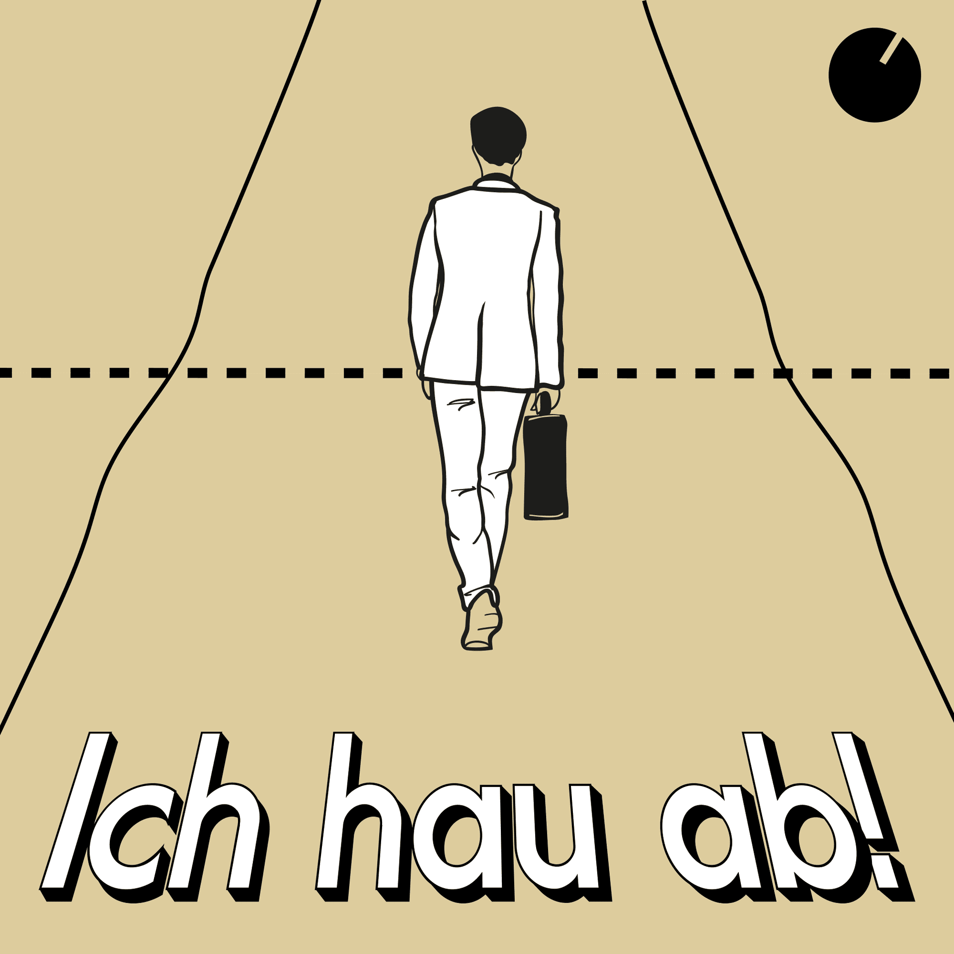 Ich hau ab! - Podcasts