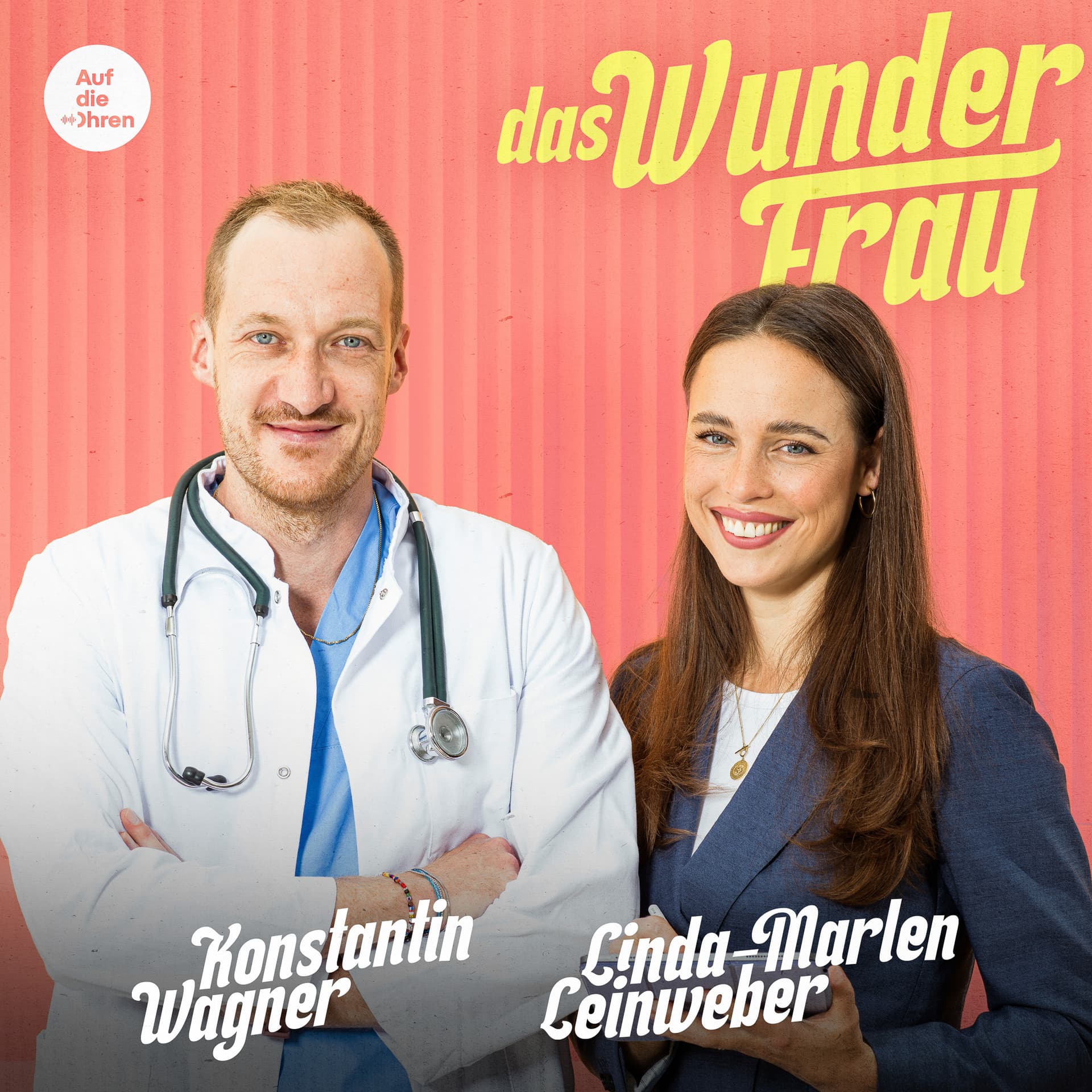 Das Wunder Frau – Frauengesundheit neu gedacht - Podcasts
