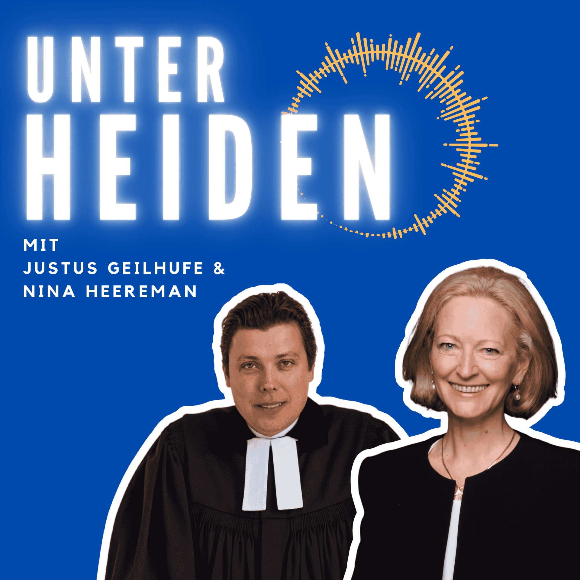 Unter Heiden - Podcasts