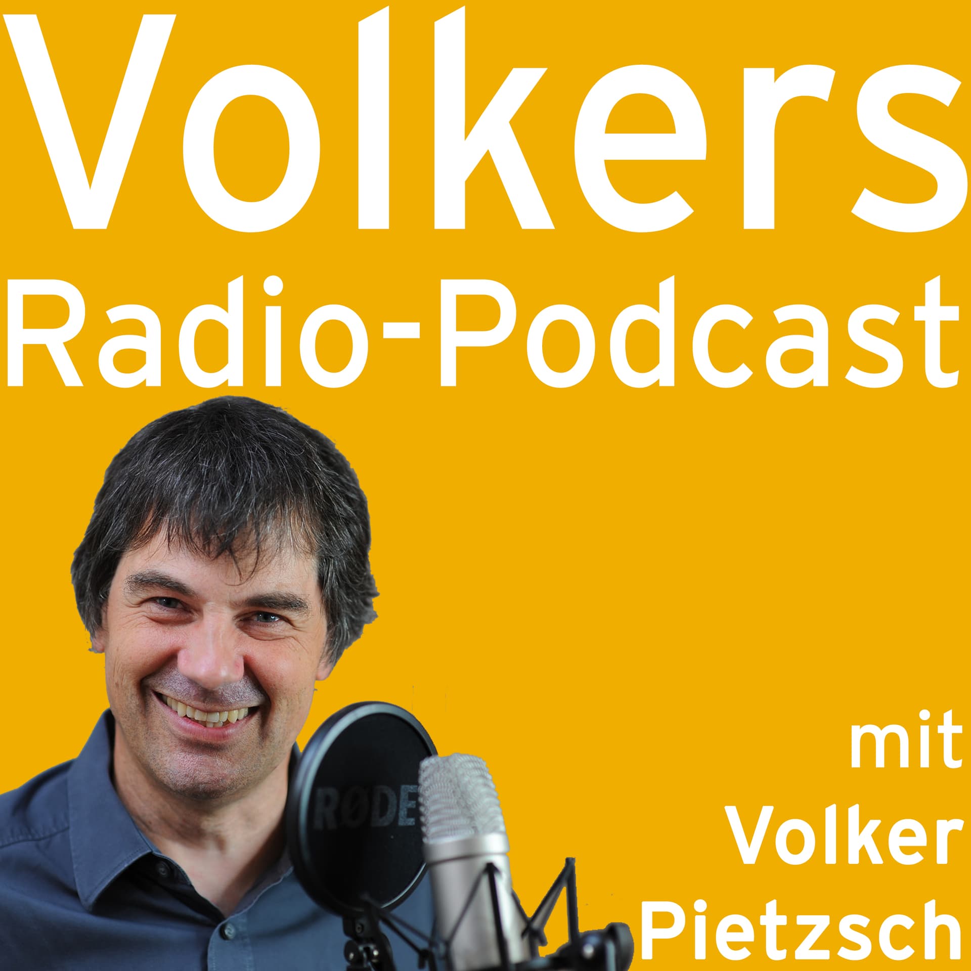Volkers Radiopodcast - Podcasts