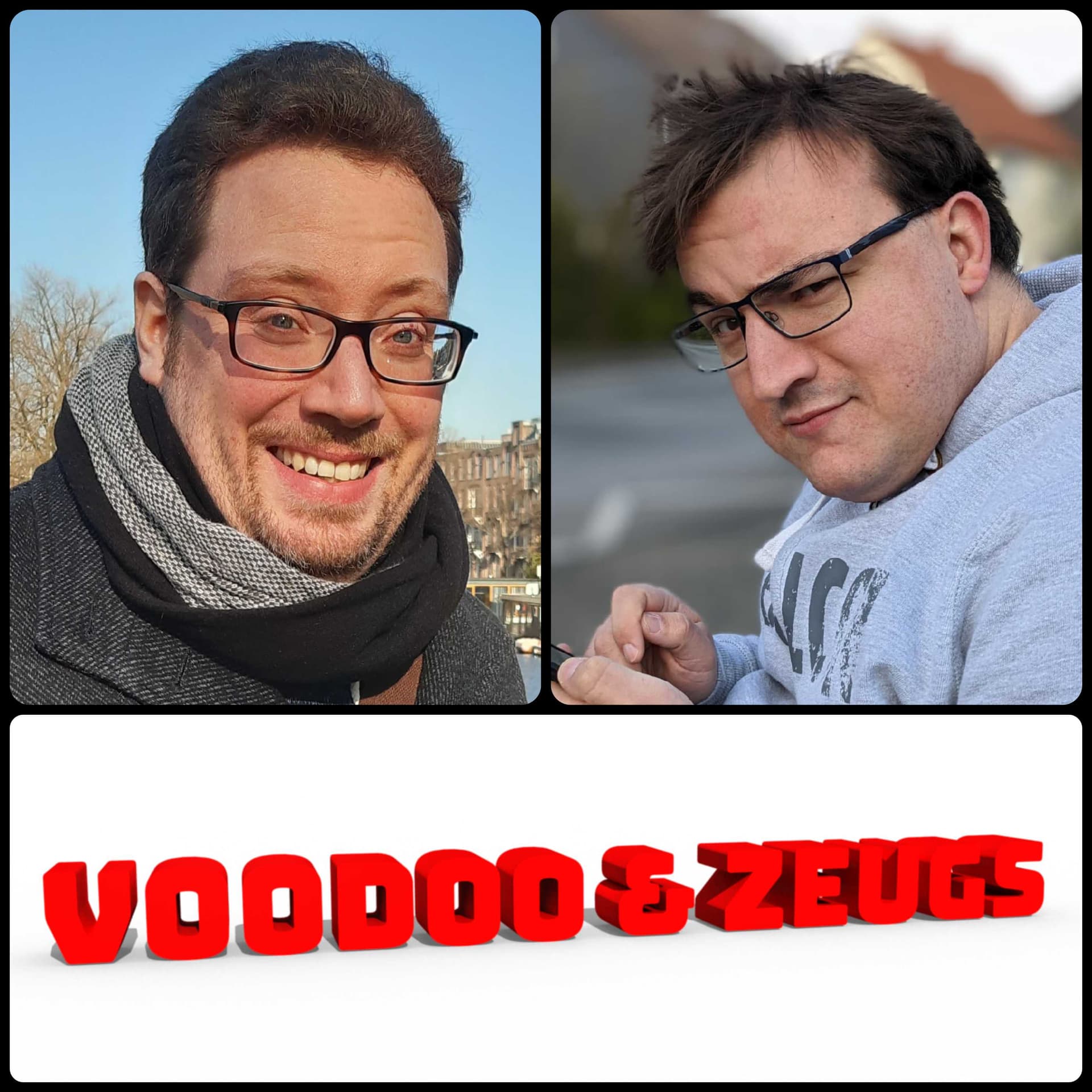 Voodoo & Zeugs - Podcasts