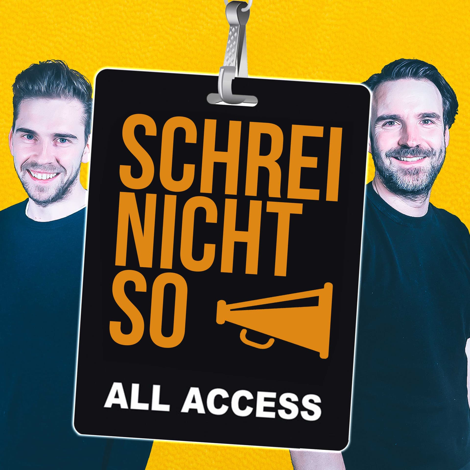 SCHREINICHTSO - Podcasts