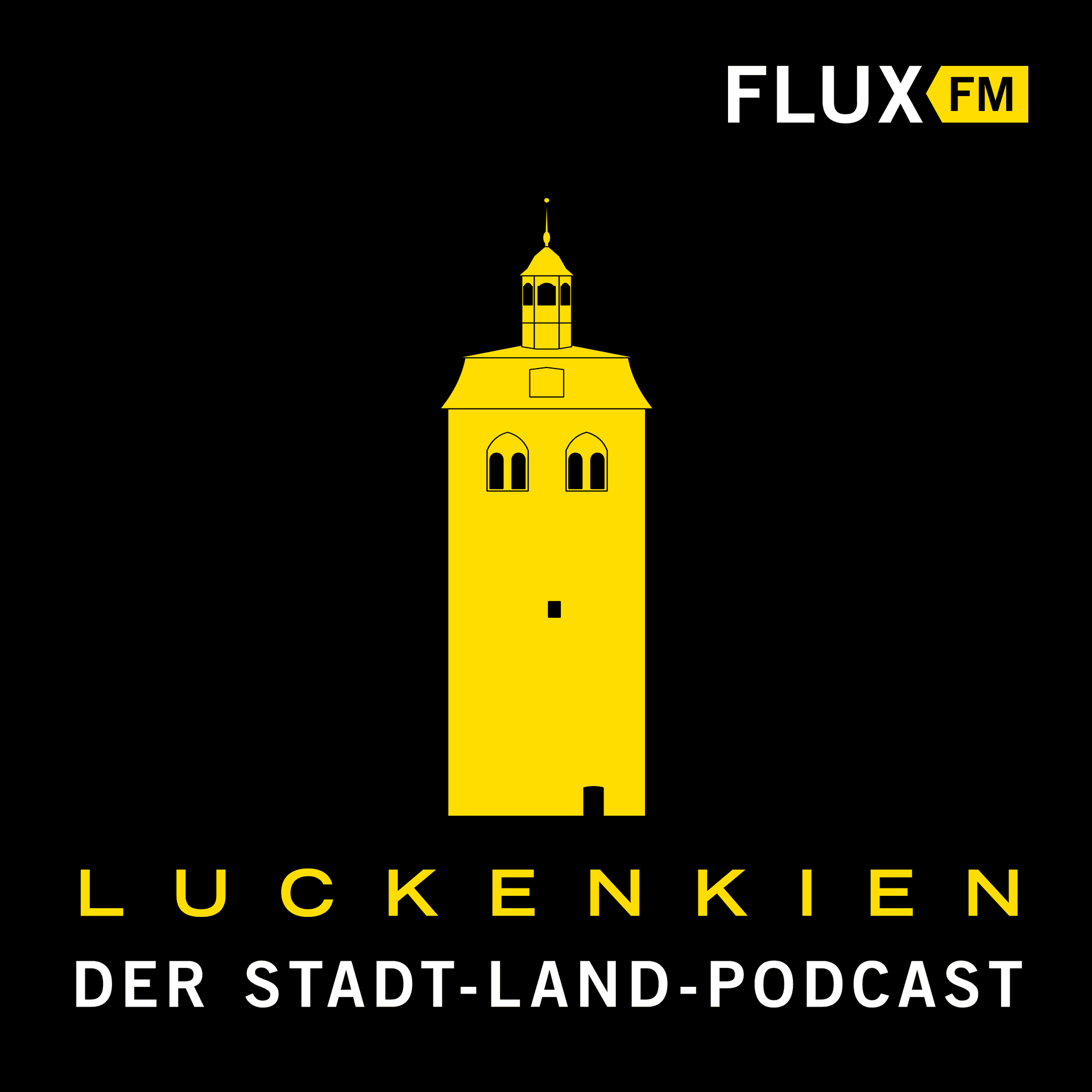 LUCKENKIEN Der Stadt-Land-Podcast für Luckenwalde & Teltow-Fläming - Podcasts