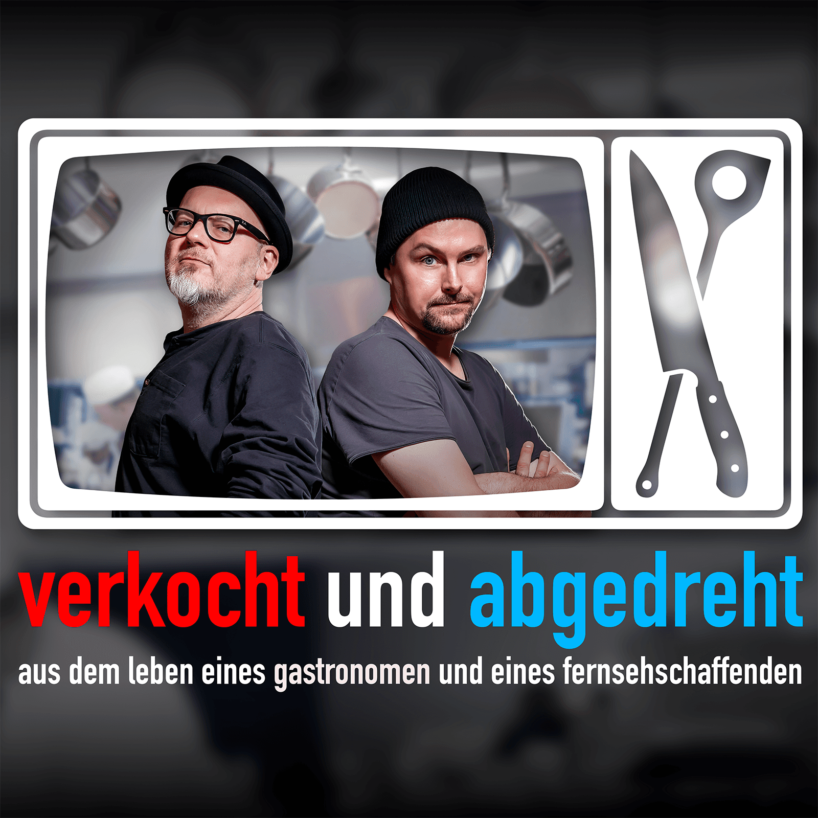 Verkocht und Abgedreht - Podcasts