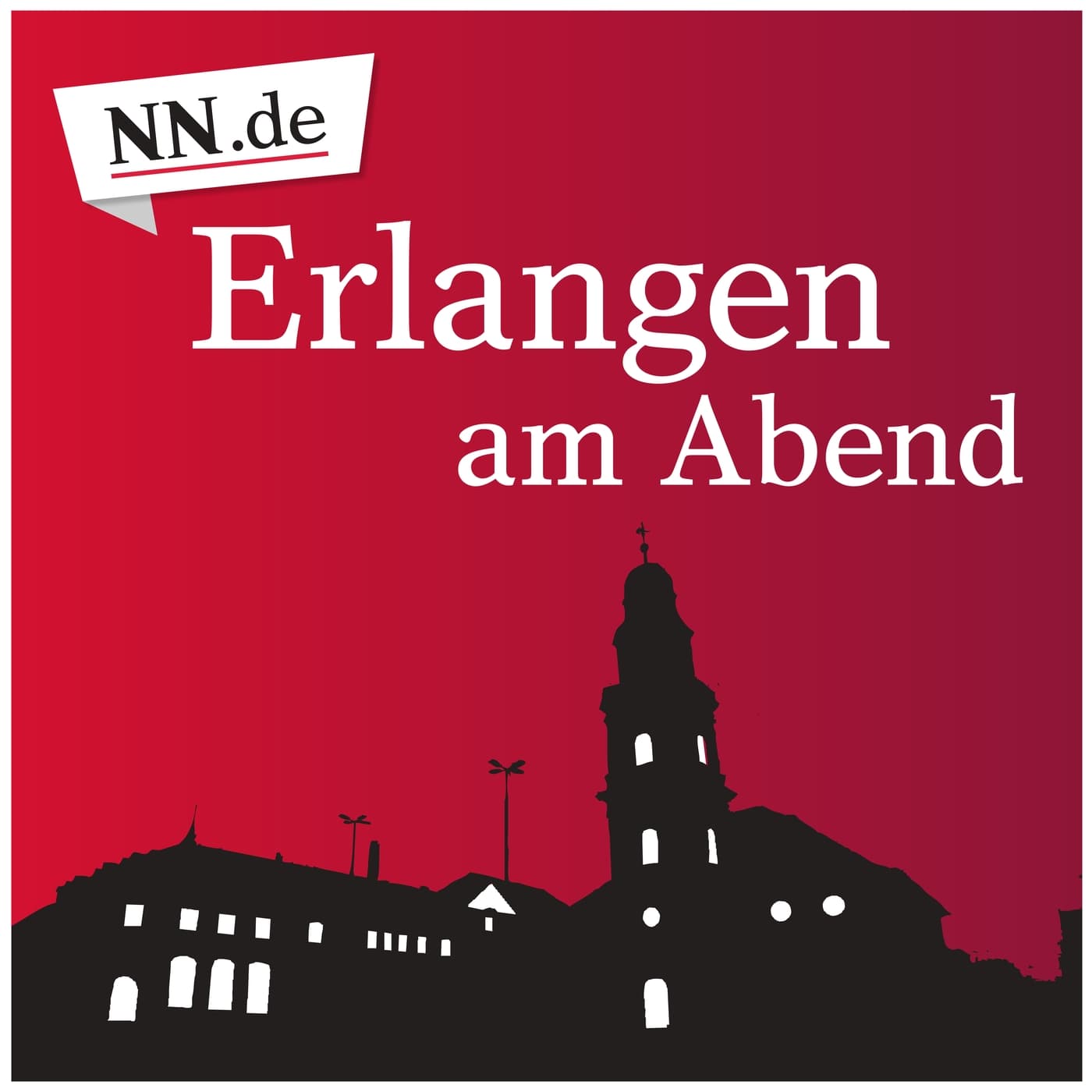 Erlangen am Abend - Podcasts