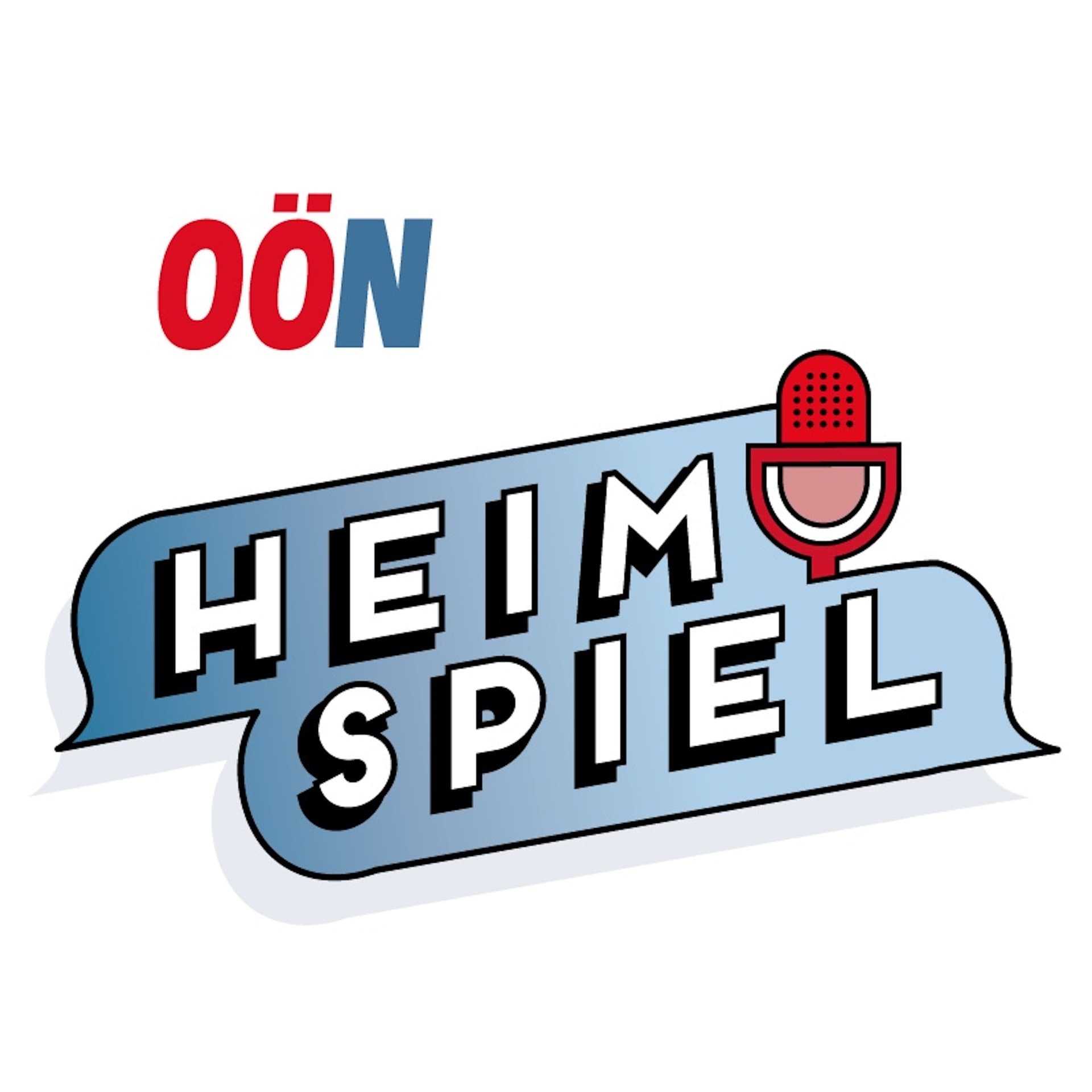 Heimspiel - der Sport-Podcast der OÖNachrichten - Podcasts