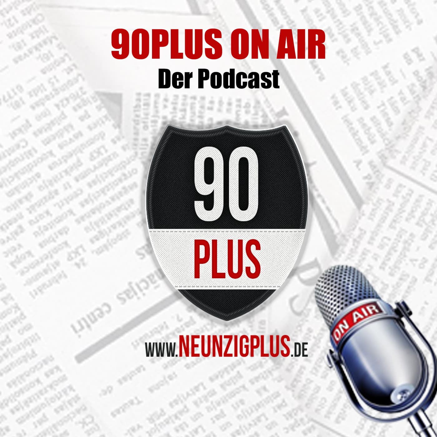 90PLUS - Podcasts