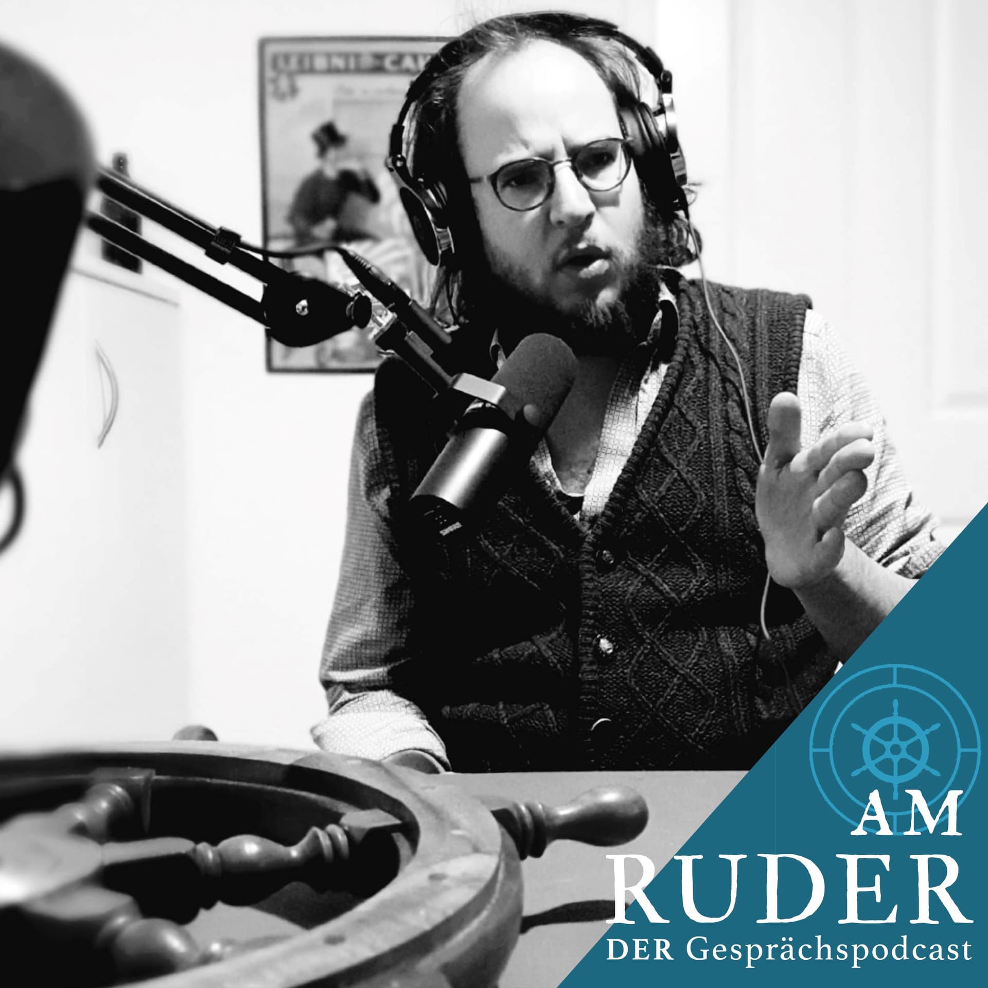 Am Ruder - Podcasts