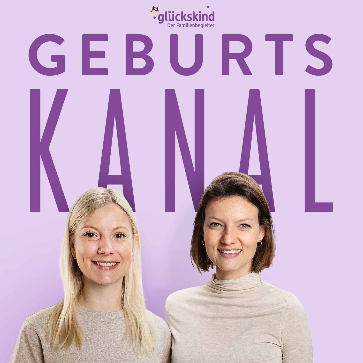 GEBURTSKANAL - von Schwangerschaft bis Wochenbett mit hallohebamme - Podcasts
