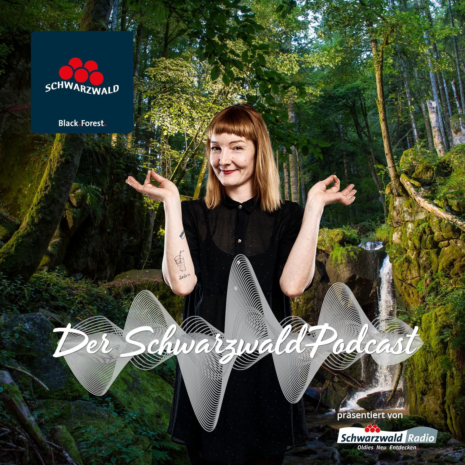 Visitblackforest - Der Schwarzwald Podcast - Podcasts