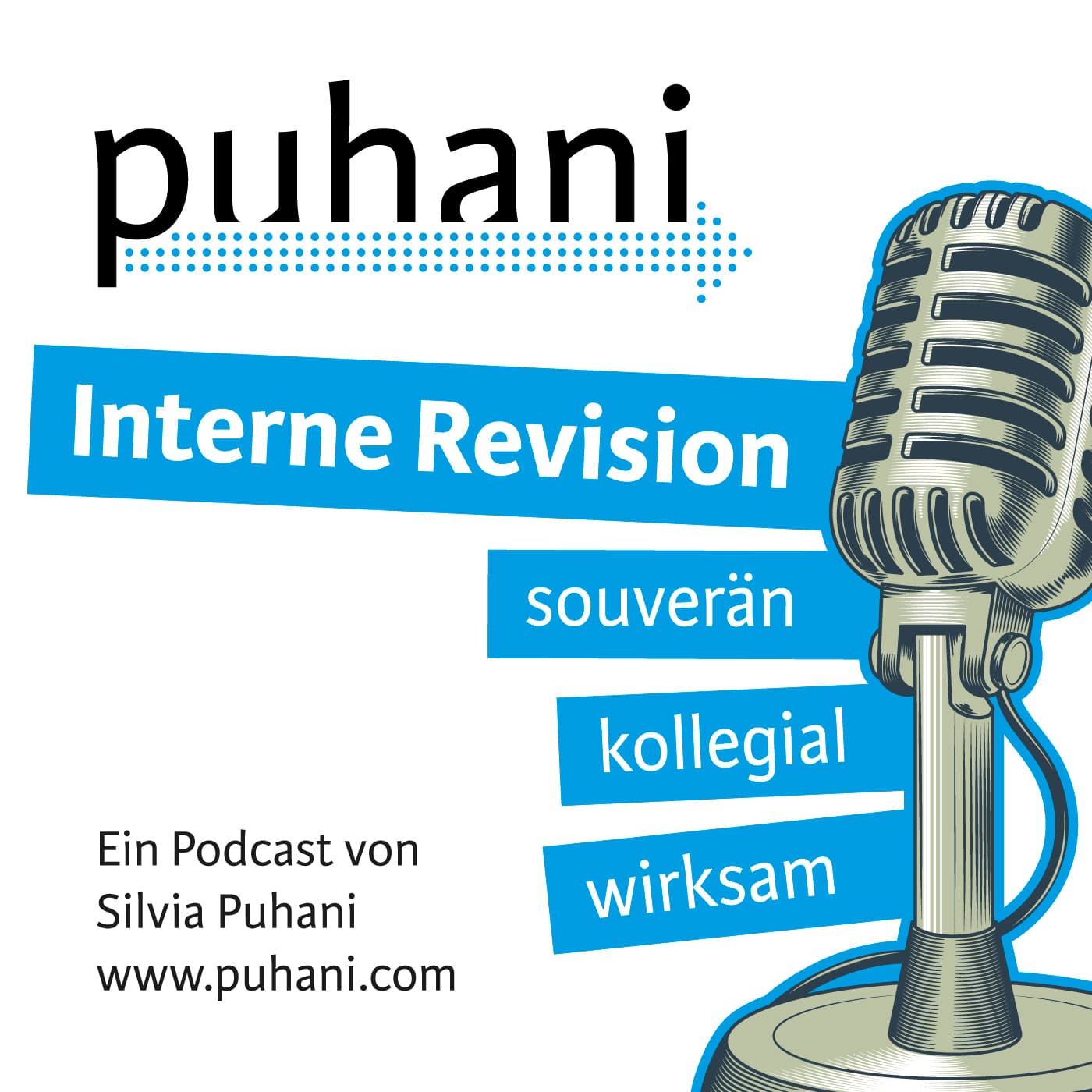 Interne Revision – souverän, kollegial und wirksam - Podcasts