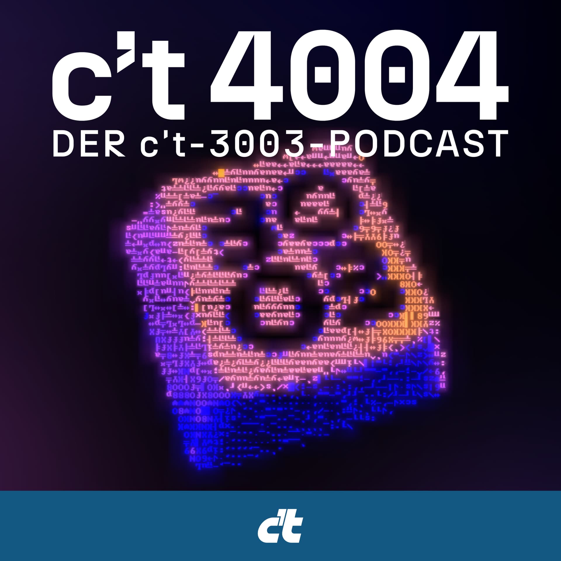 c't 4004 – der c't-3003-Podcast - Podcasts