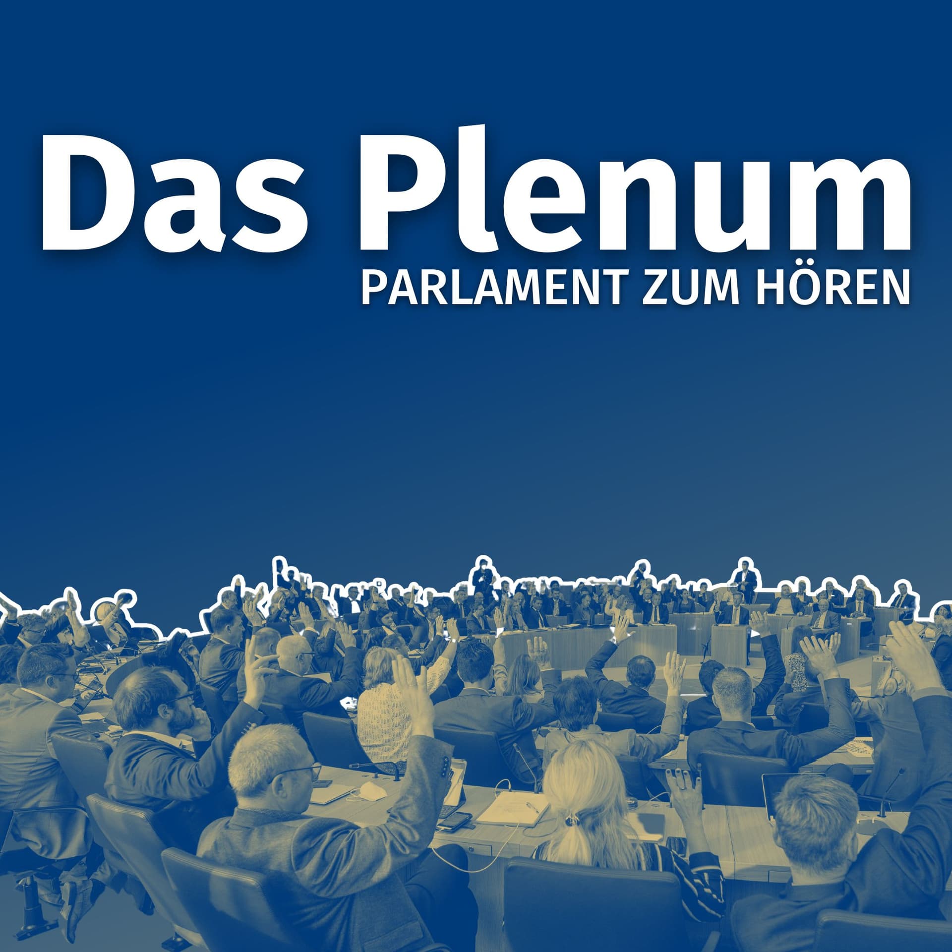 Das Plenum - Parlament zum Hören - Podcasts