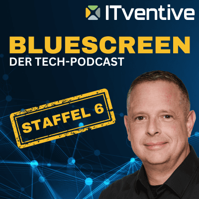 BlueScreen - Der Tech-Podcast! - Podcasts