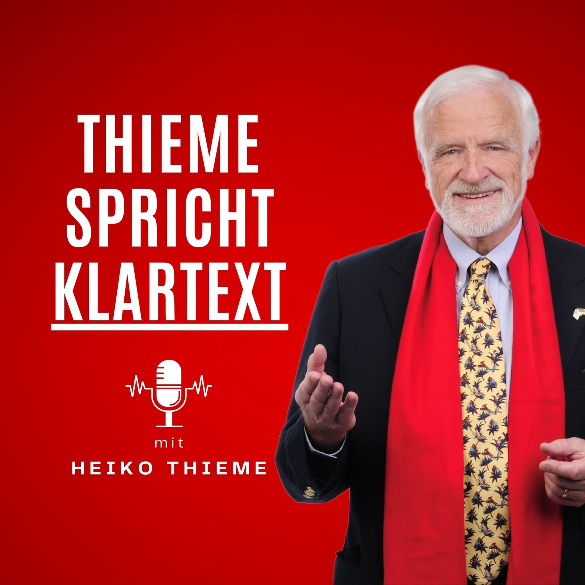 Heiko Thieme Börsen Club - Podcasts