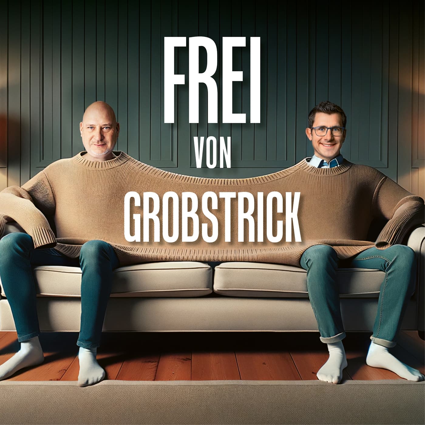 Frei von Grobstrick - Die Podcast-Show - Podcasts
