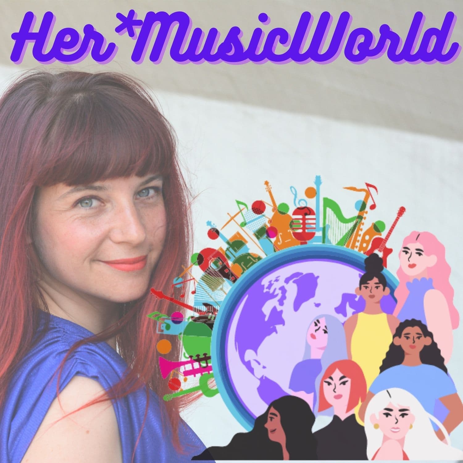 Her Music World - Podcast - Podcasts