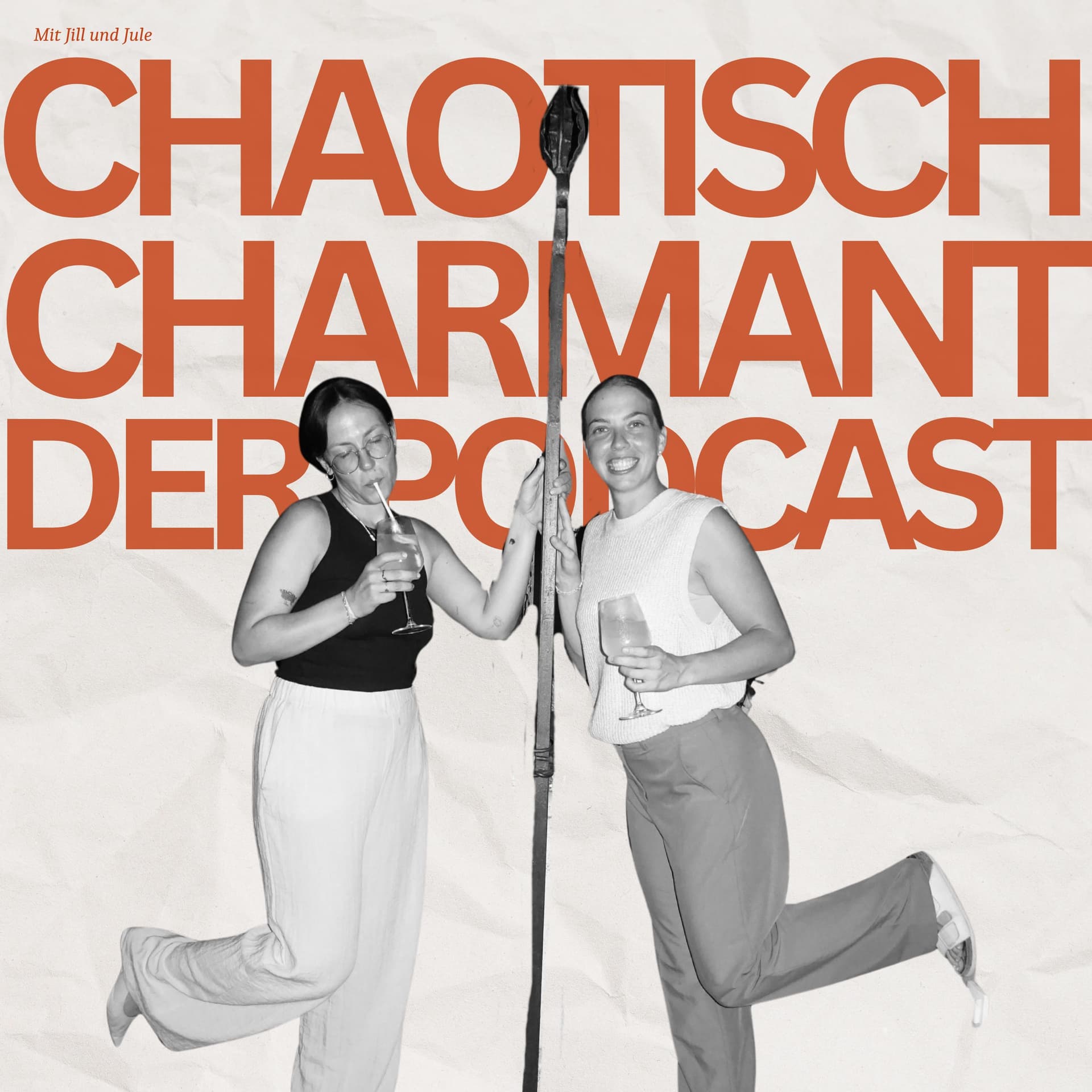 Chaotisch & Charmant - Podcasts