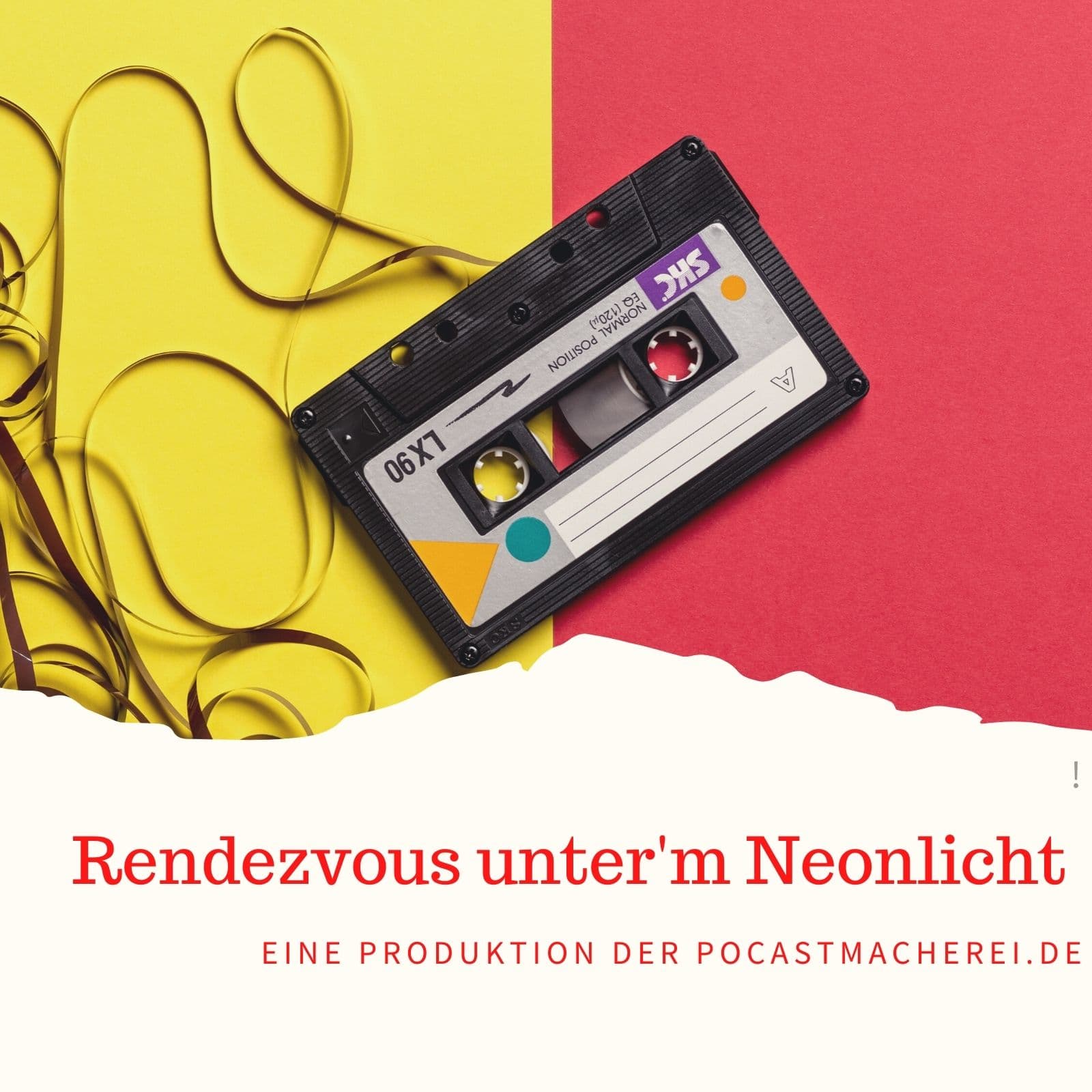 Rendezvous unter'm Neonlicht - Podcasts