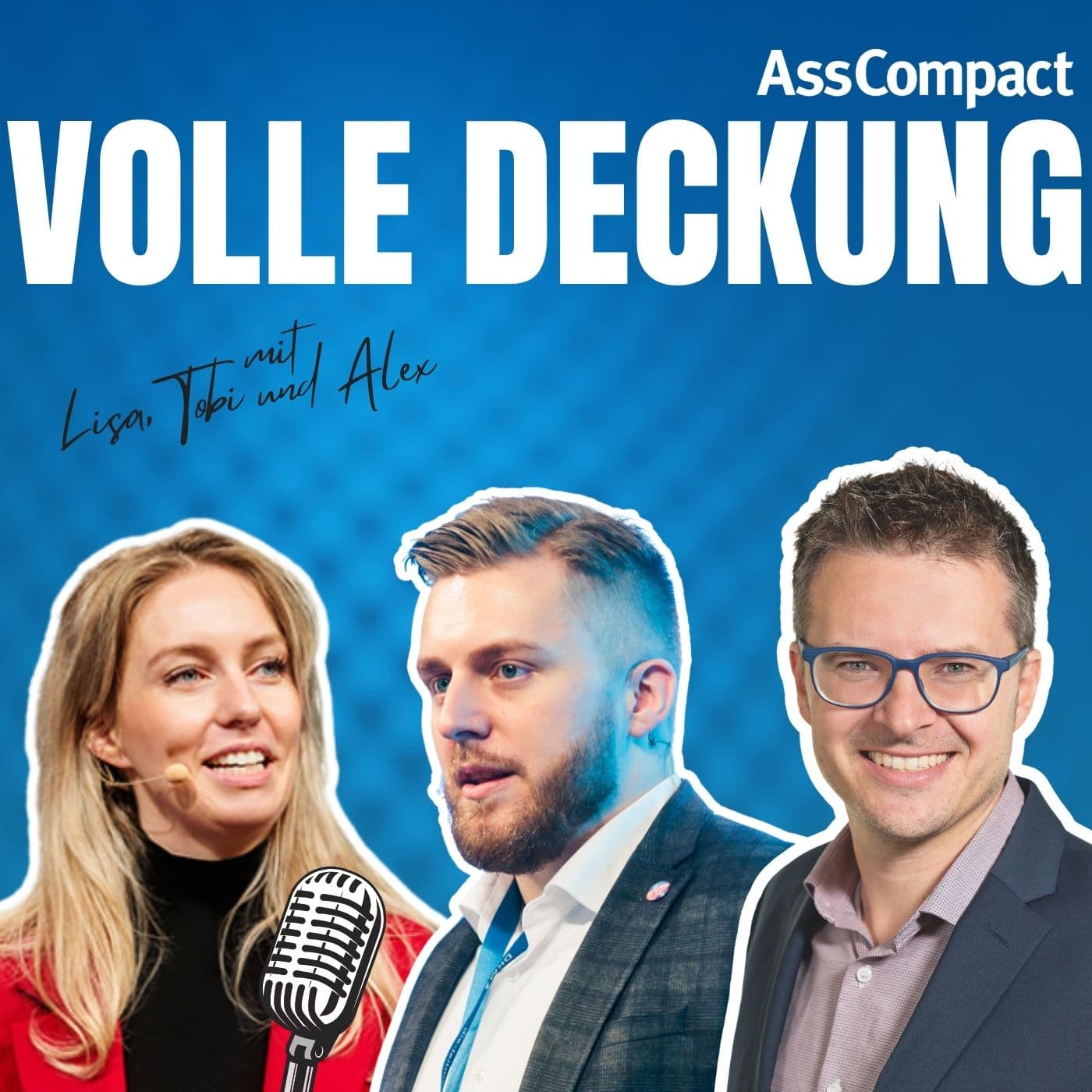 Volle Deckung - Der Podcast für die Finanz- und Versicherungsbranche - Podcasts