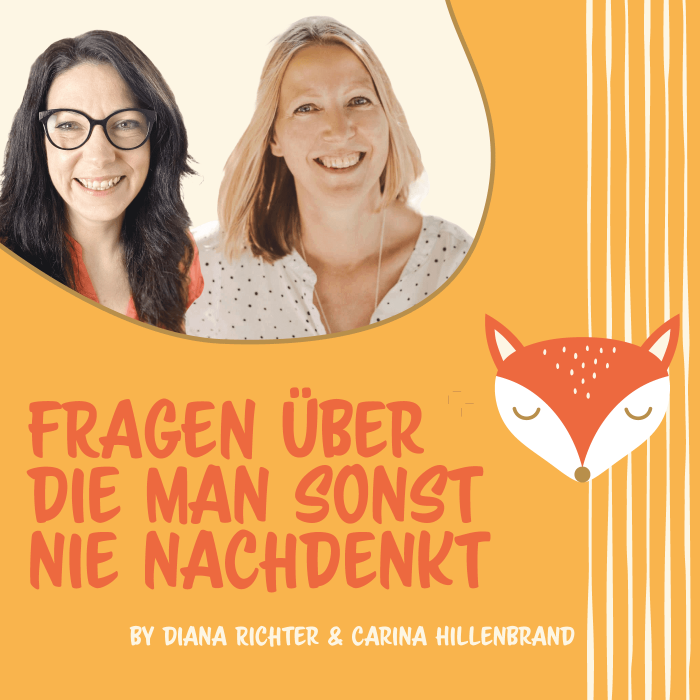"Fragen über die man sonst nie nachdenkt"-Podcast - Podcasts