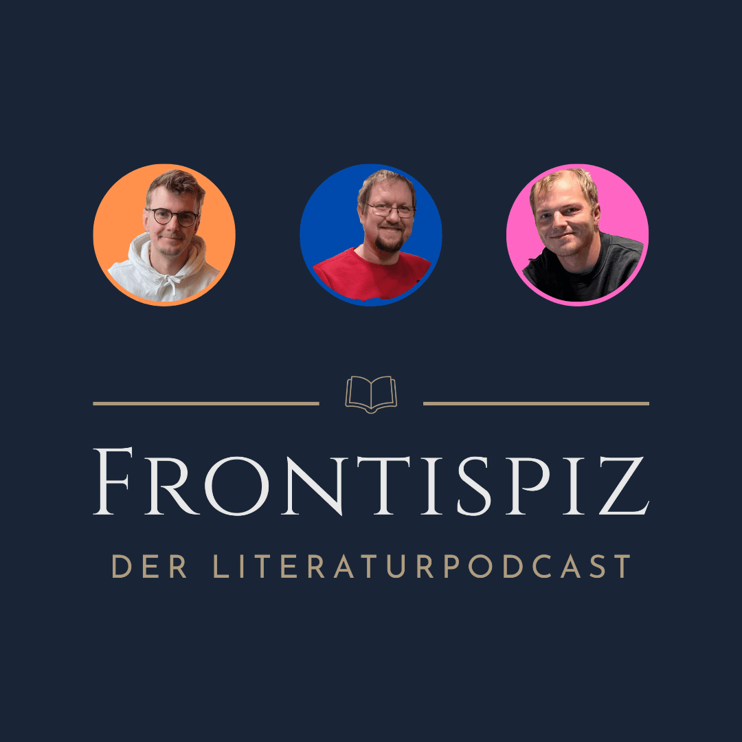 Frontispiz - Der Literaturpodcast - Podcasts