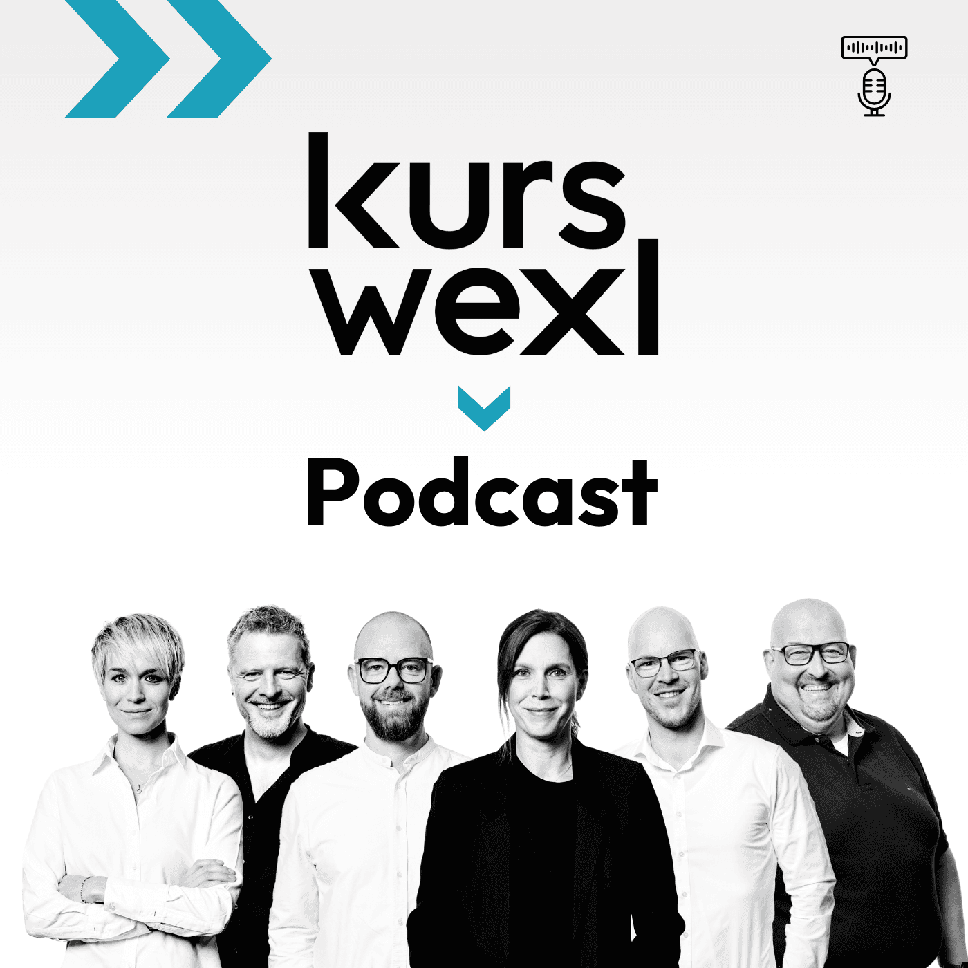 Kurswexl Podcast - Podcasts