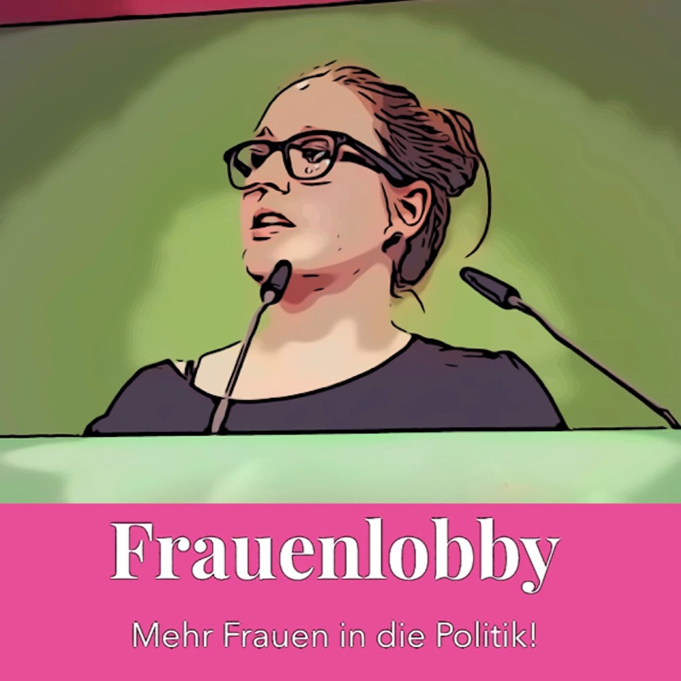 Frauenlobby - Podcasts