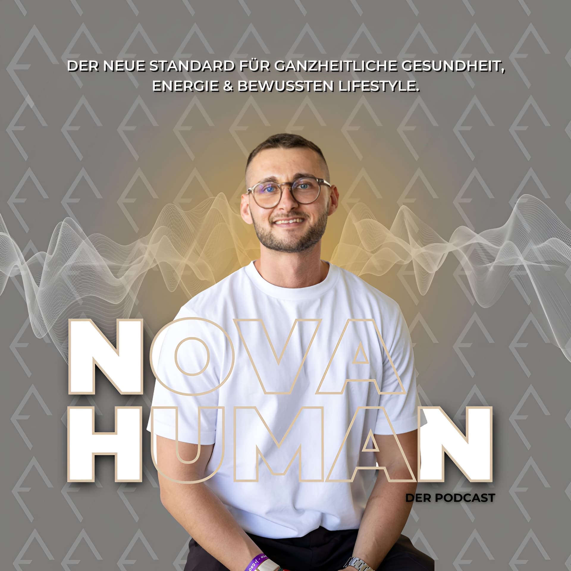 NOVA HUMAN – Der Podcast mit Marcel Worm - Podcasts