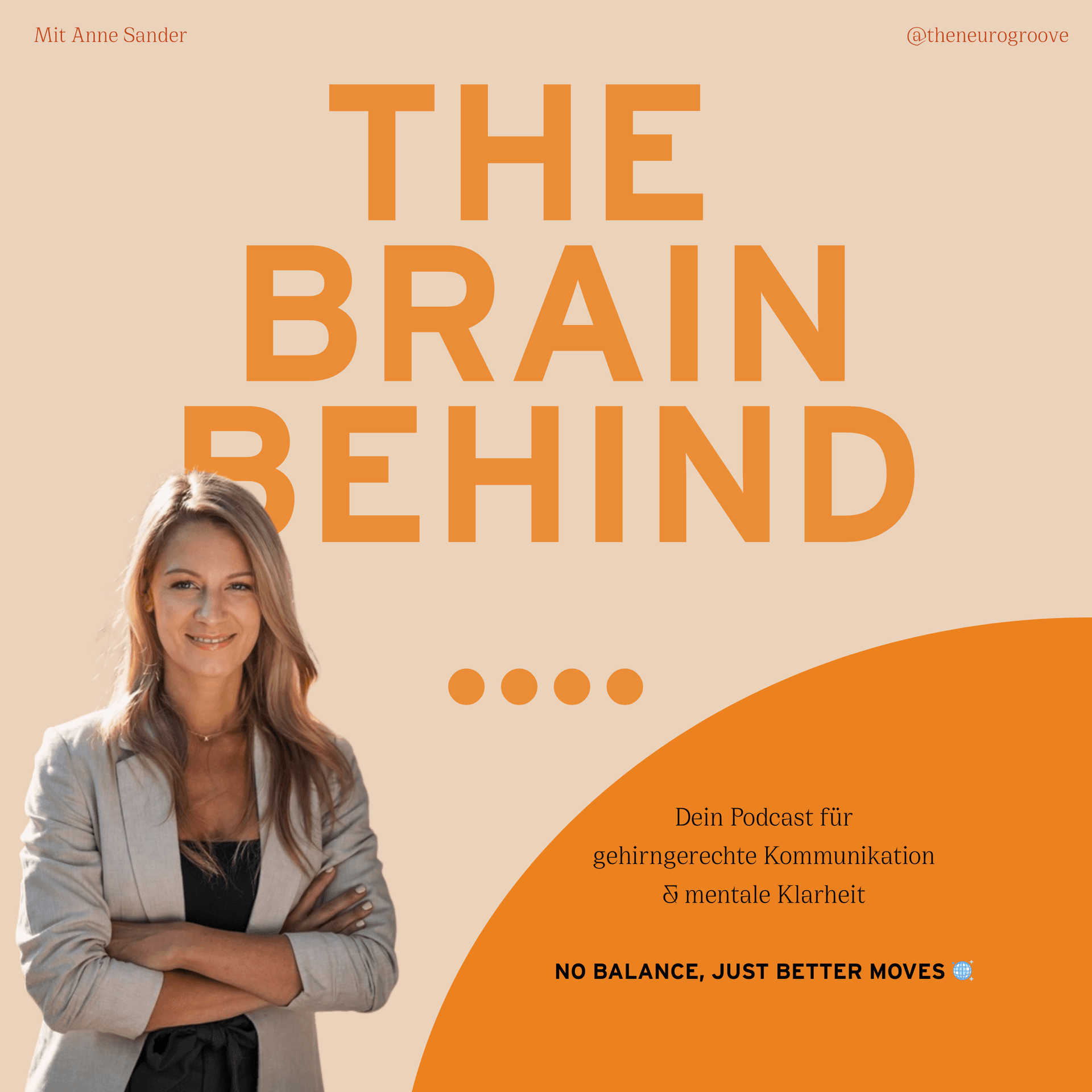 The Brain Behind... - Podcasts