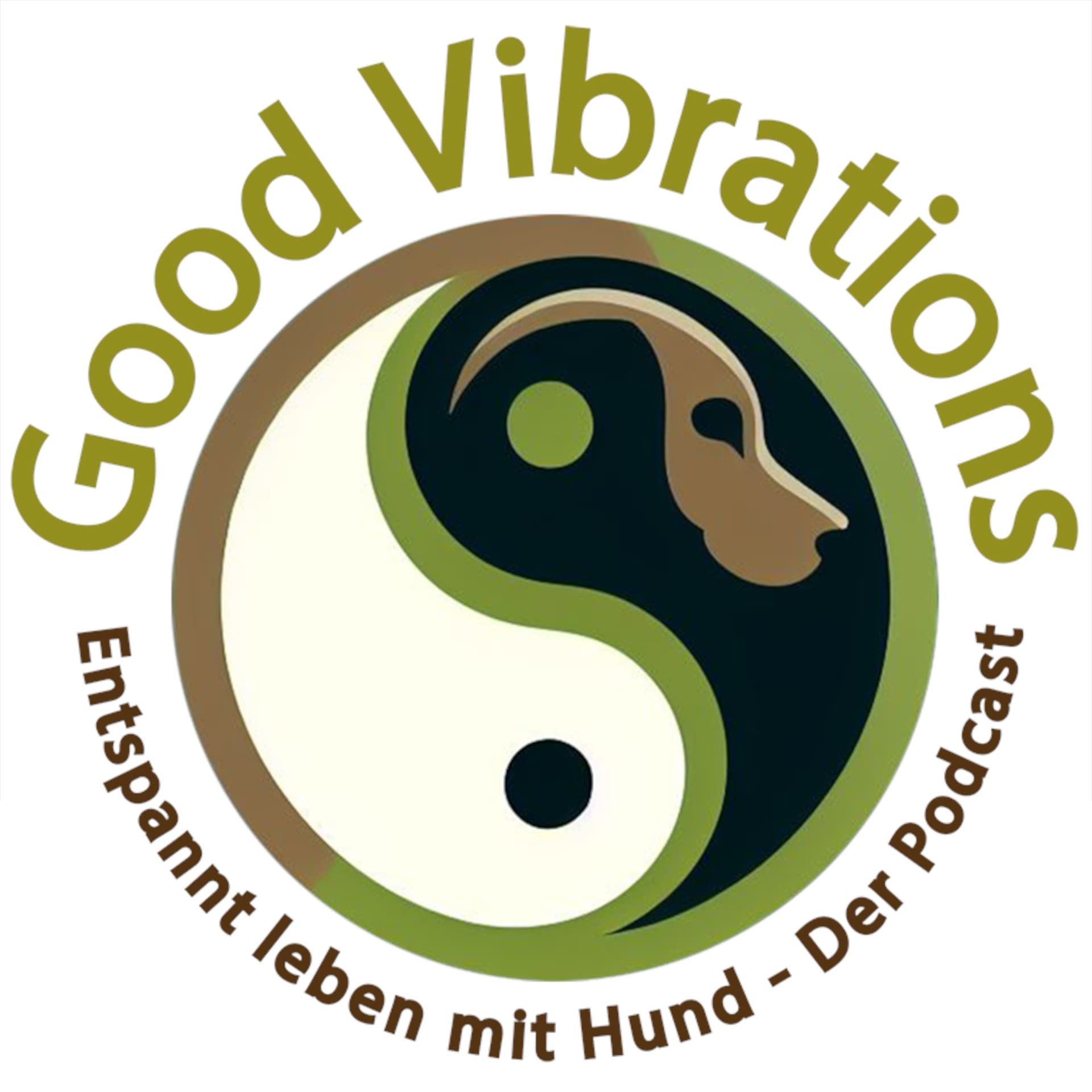 Good Vibrations. Entspannt leben mit Hunden. Der Podcast. - Podcasts