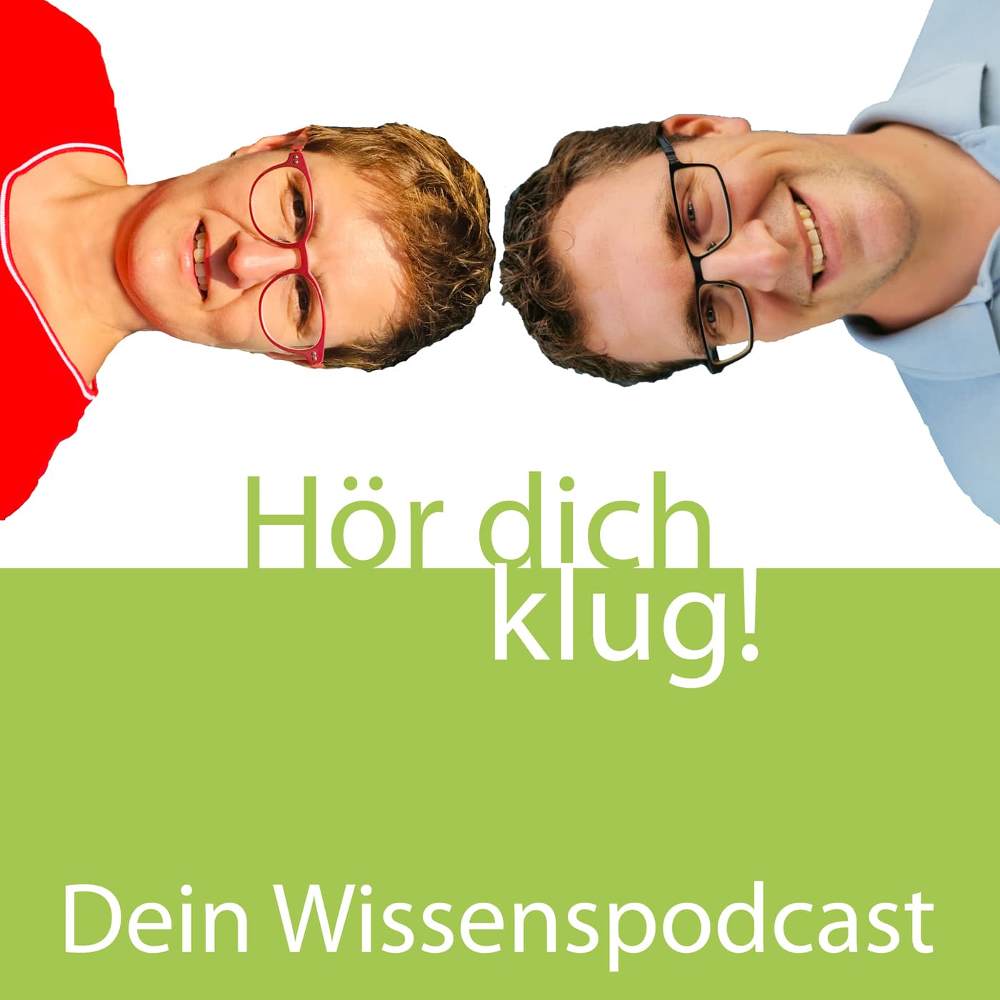 Hör dich klug! - Dein Wissenspodcast - Podcasts
