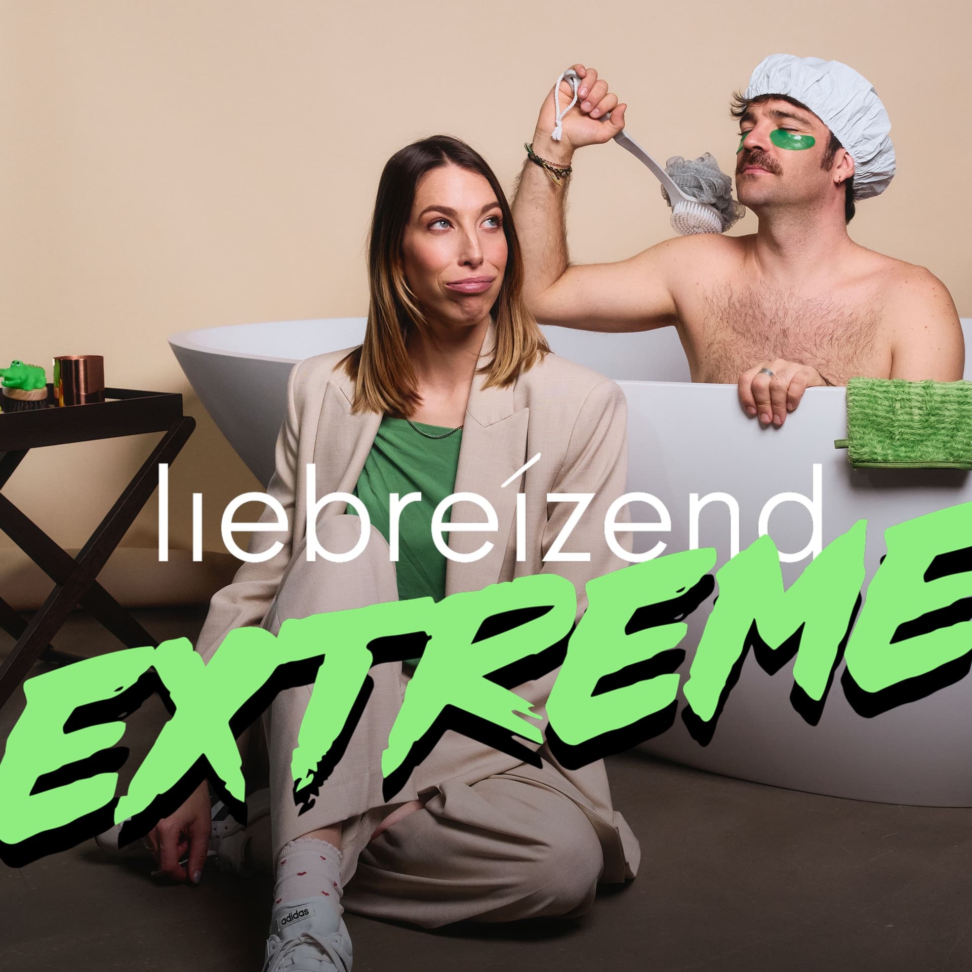 Liebreizend Extreme - Podcasts