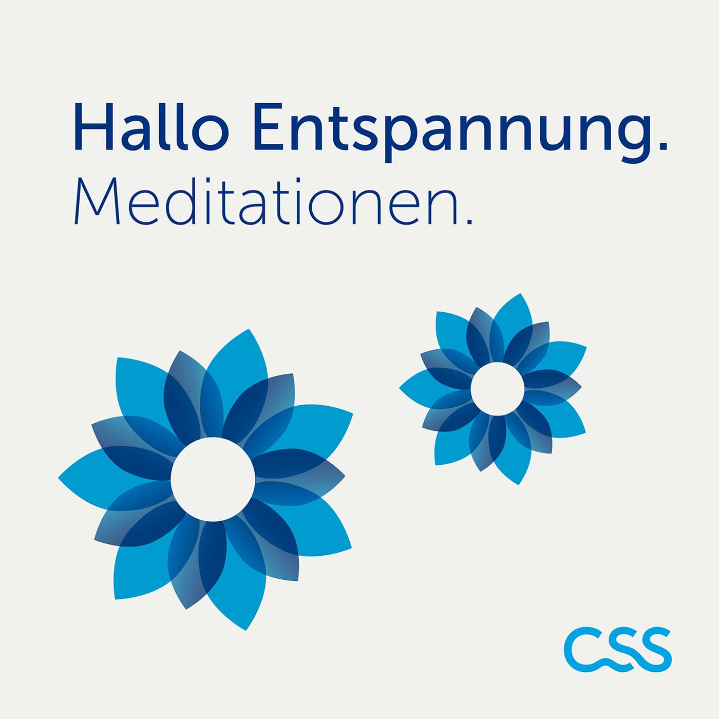 Hallo Entspannung - Meditationen, Atemübungen & mehr - Podcasts