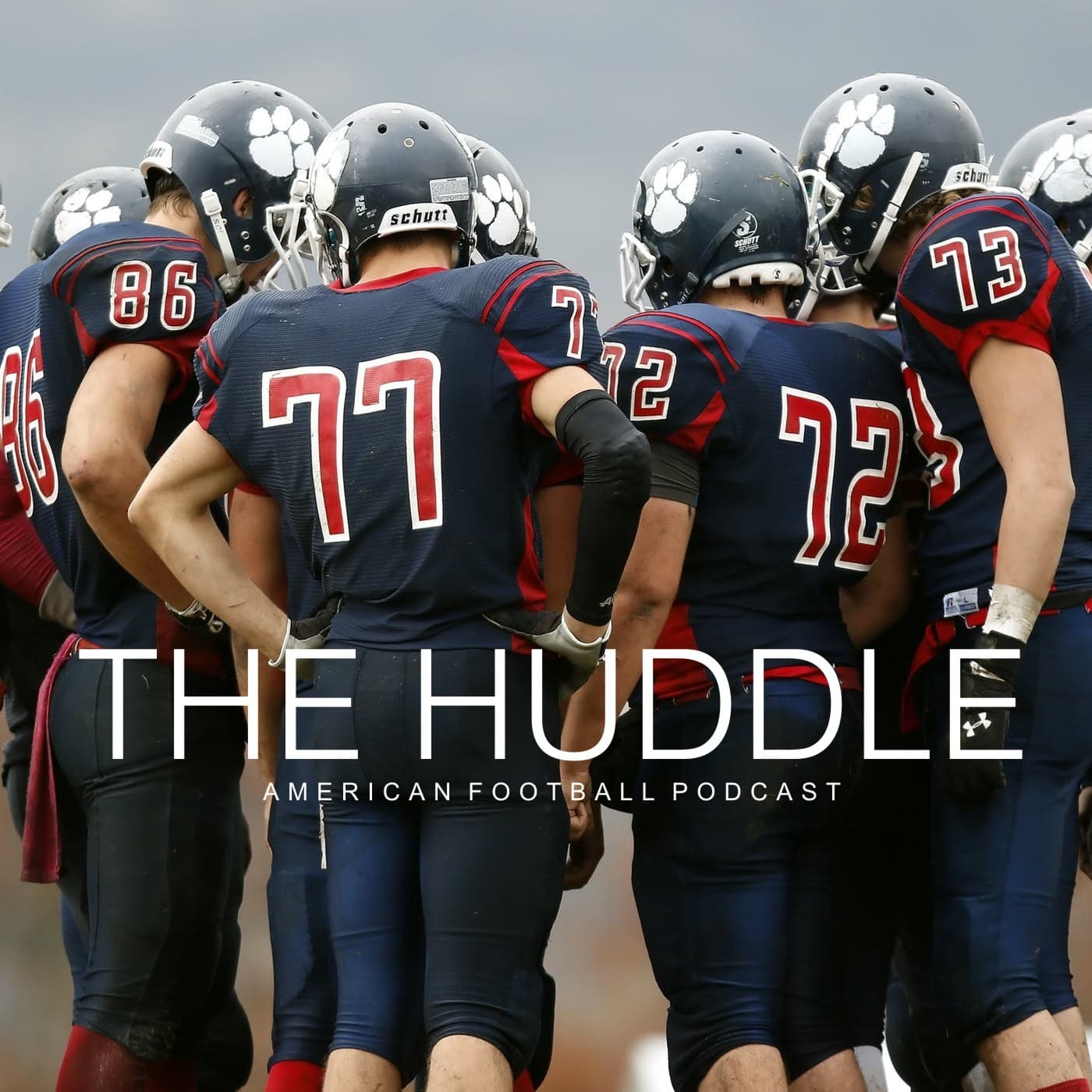 The Huddle - American Football - Podcasts