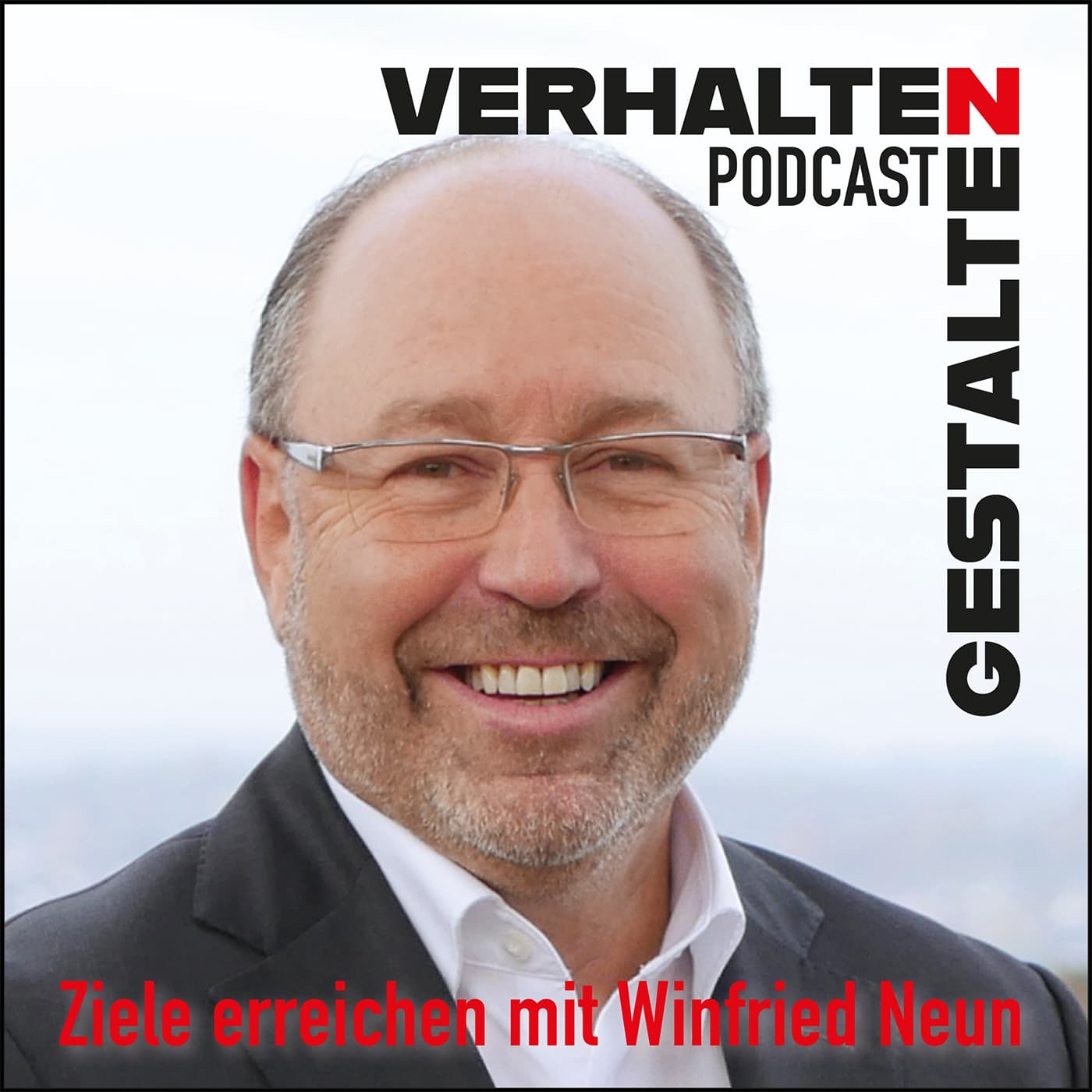 VERHALTEN GESTALTEN - Der Podcast - Podcasts